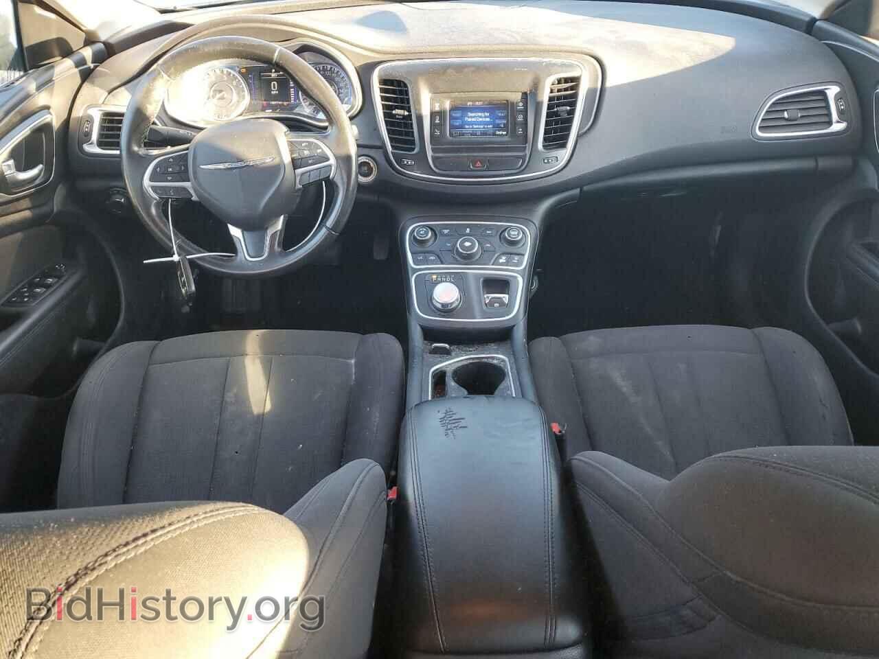 2016 CHRYSLER 200 - VIN: 1C3CCCAB9GN127370 - Фото 8