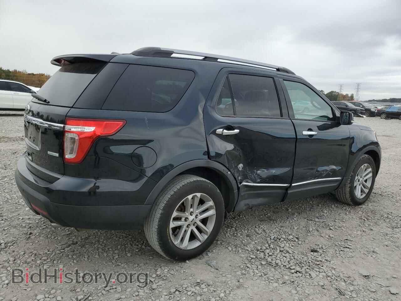 2014 FORD EXPLORER - VIN: 1FM5K7D90EGB99238 - Фото 3