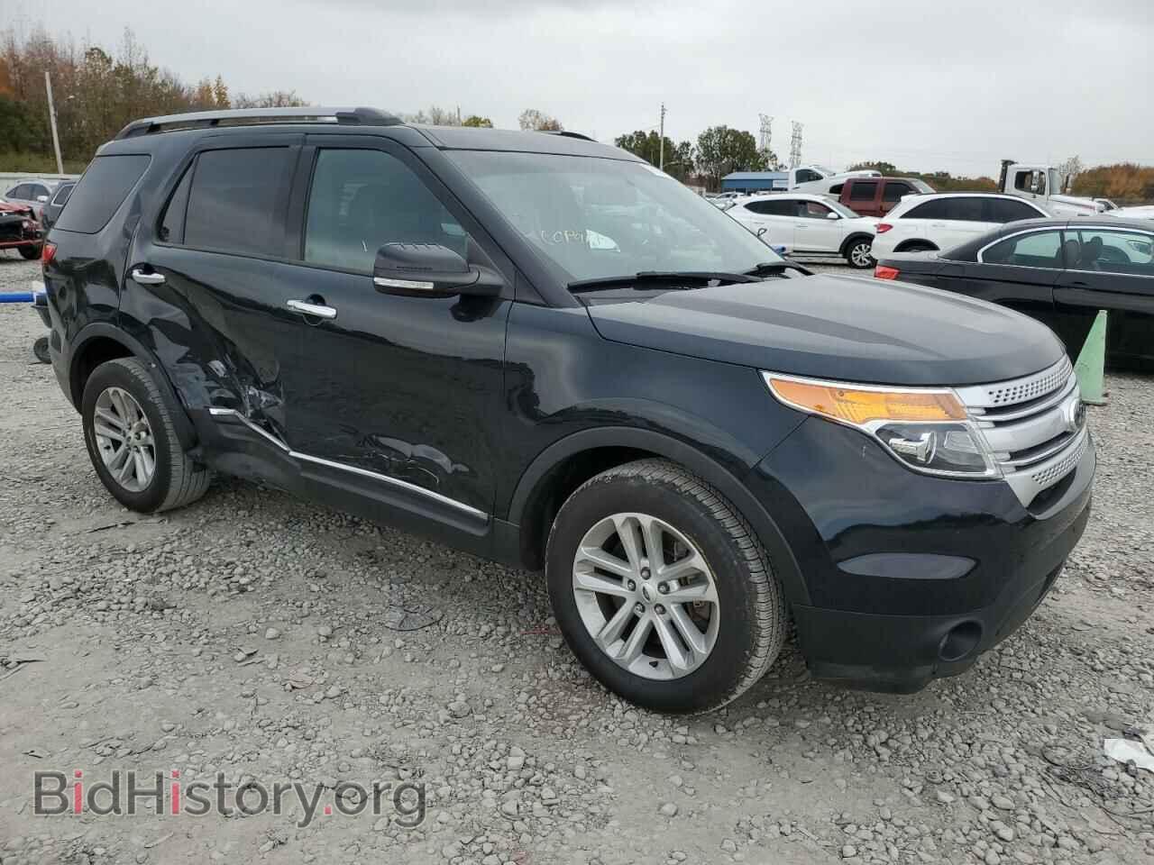 2014 FORD EXPLORER - VIN: 1FM5K7D90EGB99238 - Фото 4