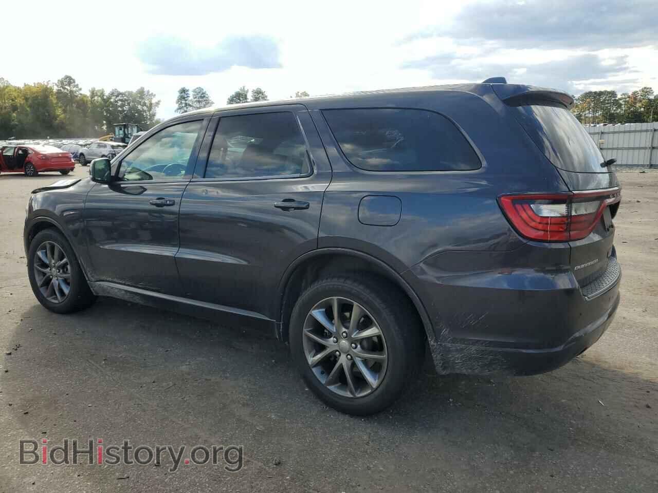 2014 DODGE DURANGO - VIN: 1C4RDHDG3EC975079 - Photo 2