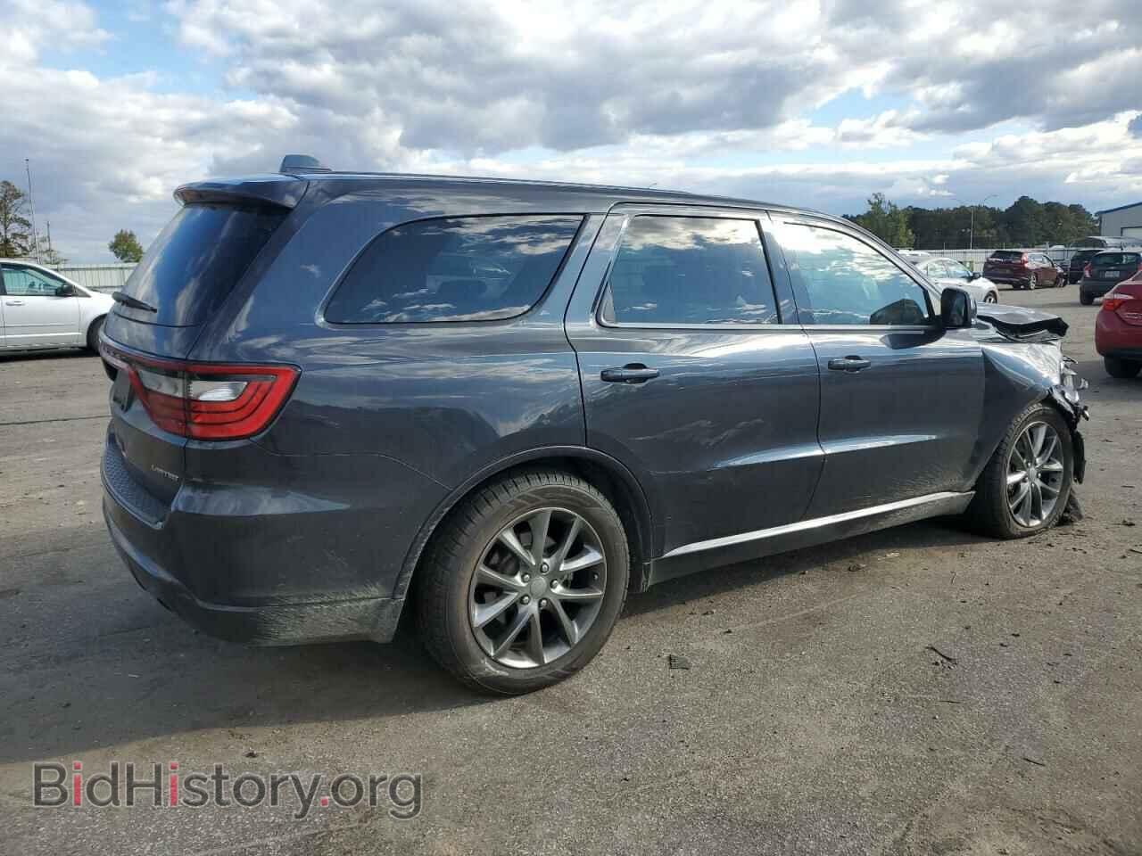 2014 DODGE DURANGO - VIN: 1C4RDHDG3EC975079 - Photo 3