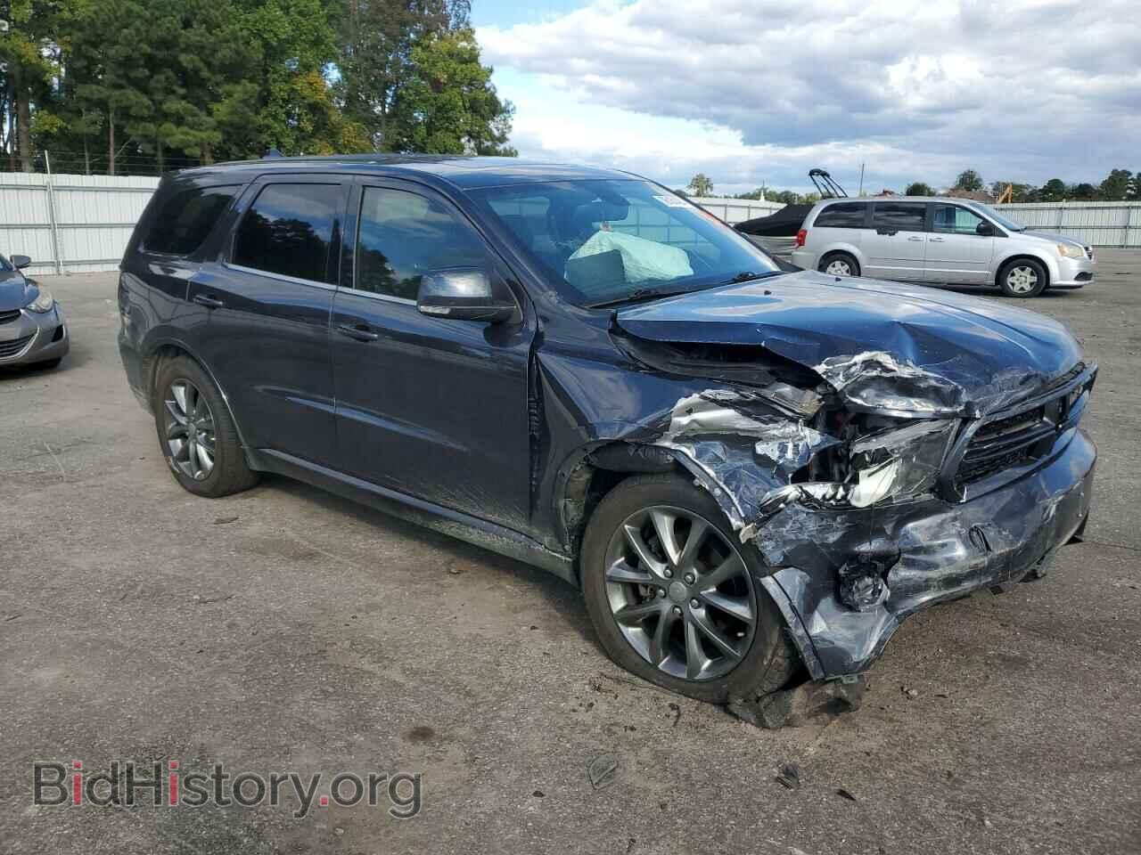 2014 DODGE DURANGO - VIN: 1C4RDHDG3EC975079 - Photo 4