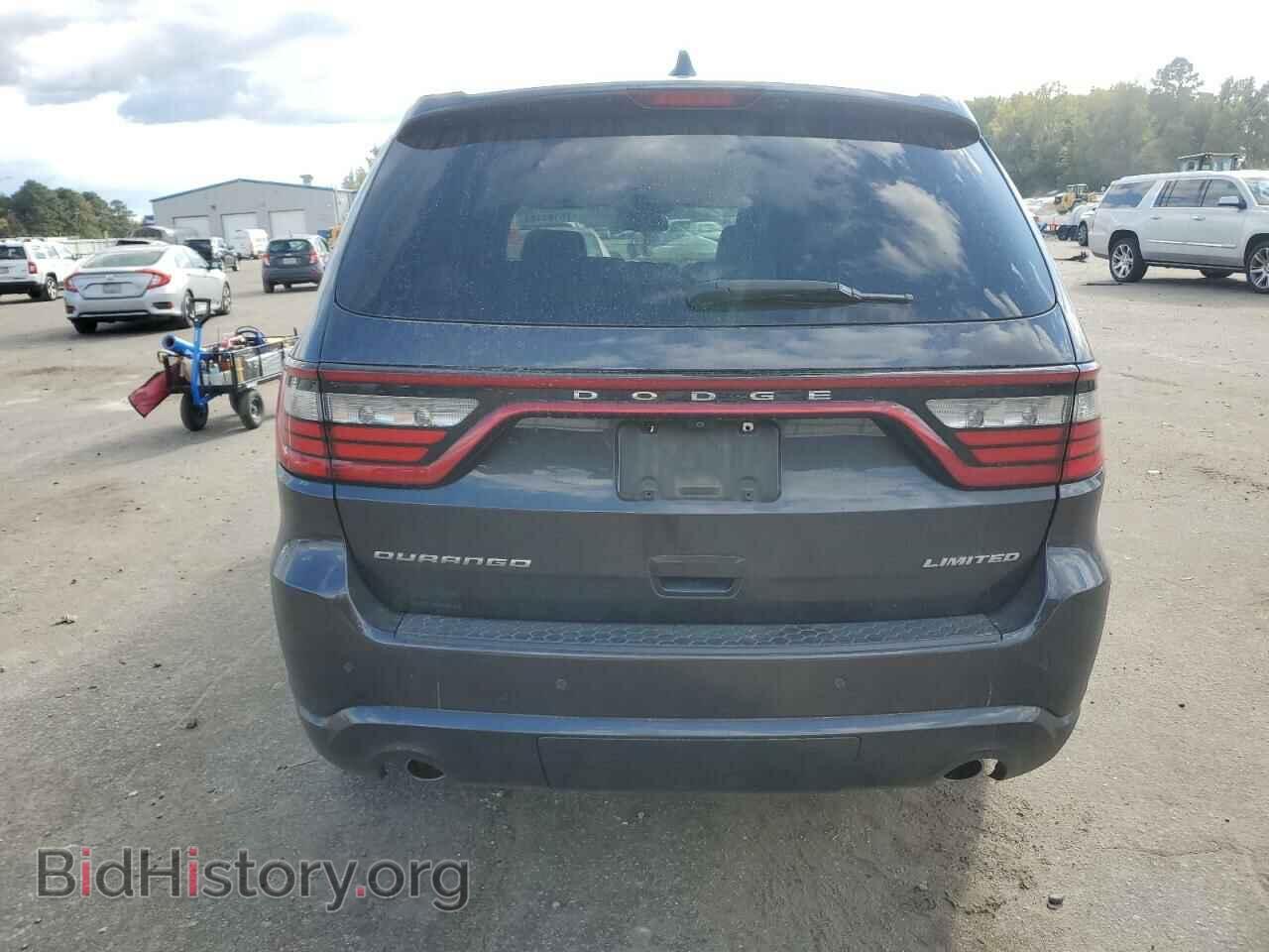 2014 DODGE DURANGO - VIN: 1C4RDHDG3EC975079 - Photo 6