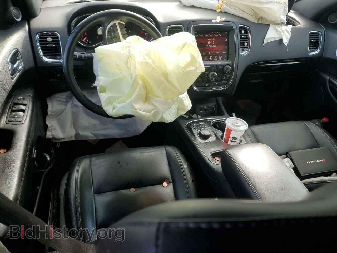 2014 DODGE DURANGO - VIN: 1C4RDHDG3EC975079 - Photo 8