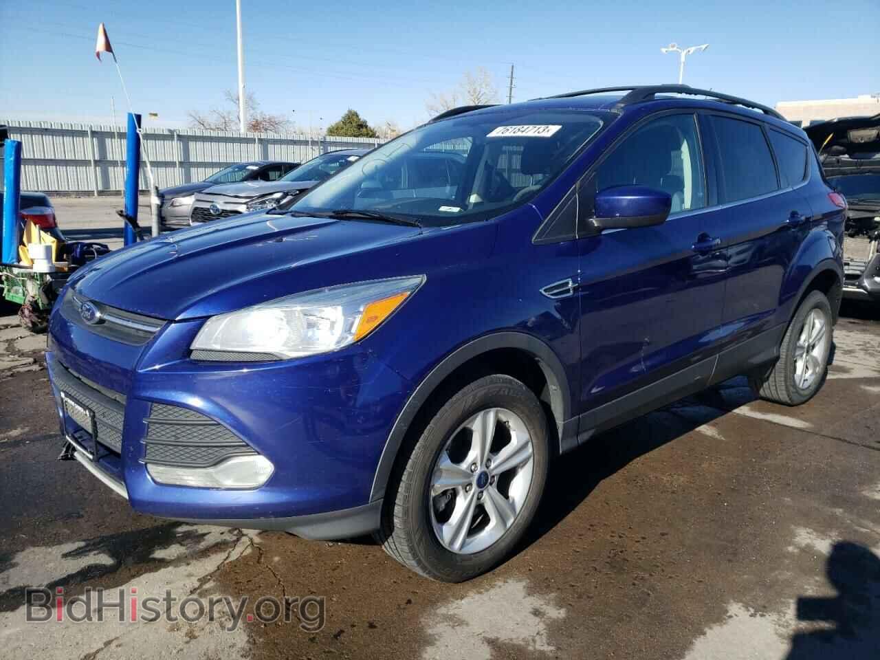 Photo 1FMCU9G99EUB62831 - FORD ESCAPE 2014
