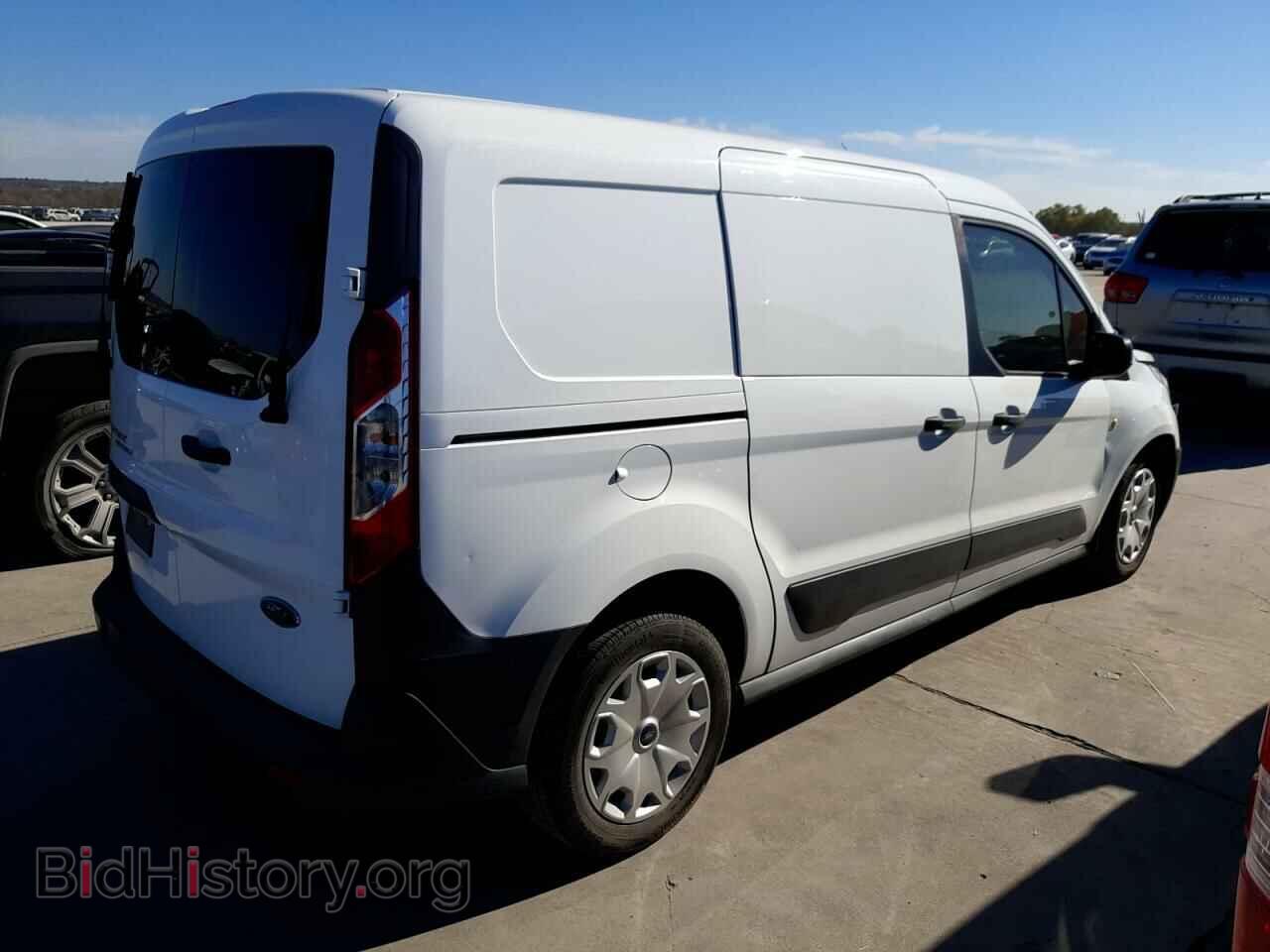 2017 FORD TRANSIT - VIN: NM0LS7E7XH1296623 - Фото 3