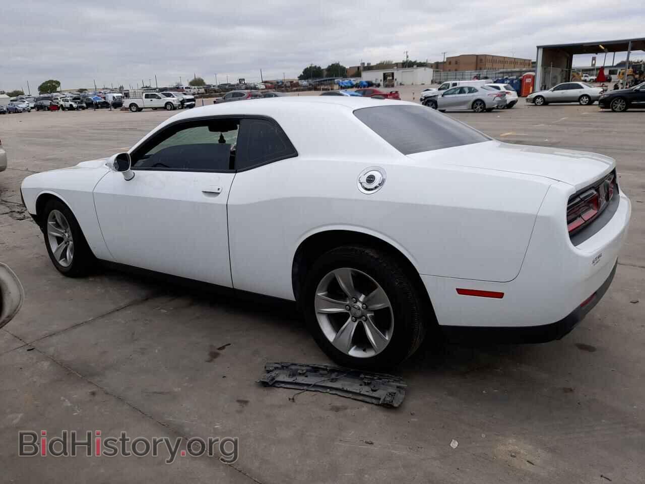 2017 DODGE CHALLENGER - VIN: 2C3CDZAG6HH568654 - Photo 2