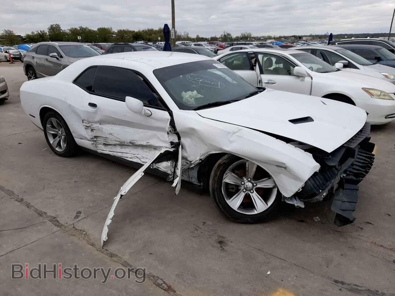 2017 DODGE CHALLENGER - VIN: 2C3CDZAG6HH568654 - Photo 4