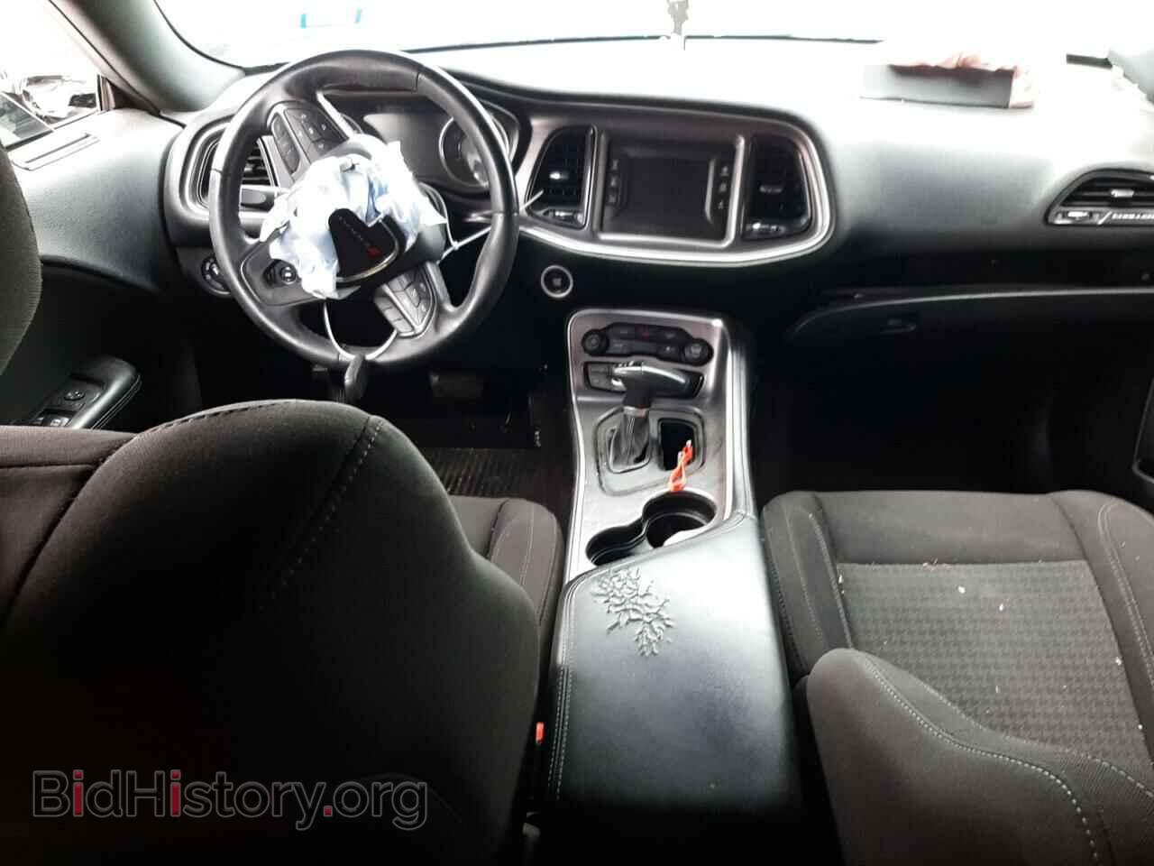2017 DODGE CHALLENGER - VIN: 2C3CDZAG6HH568654 - Photo 8