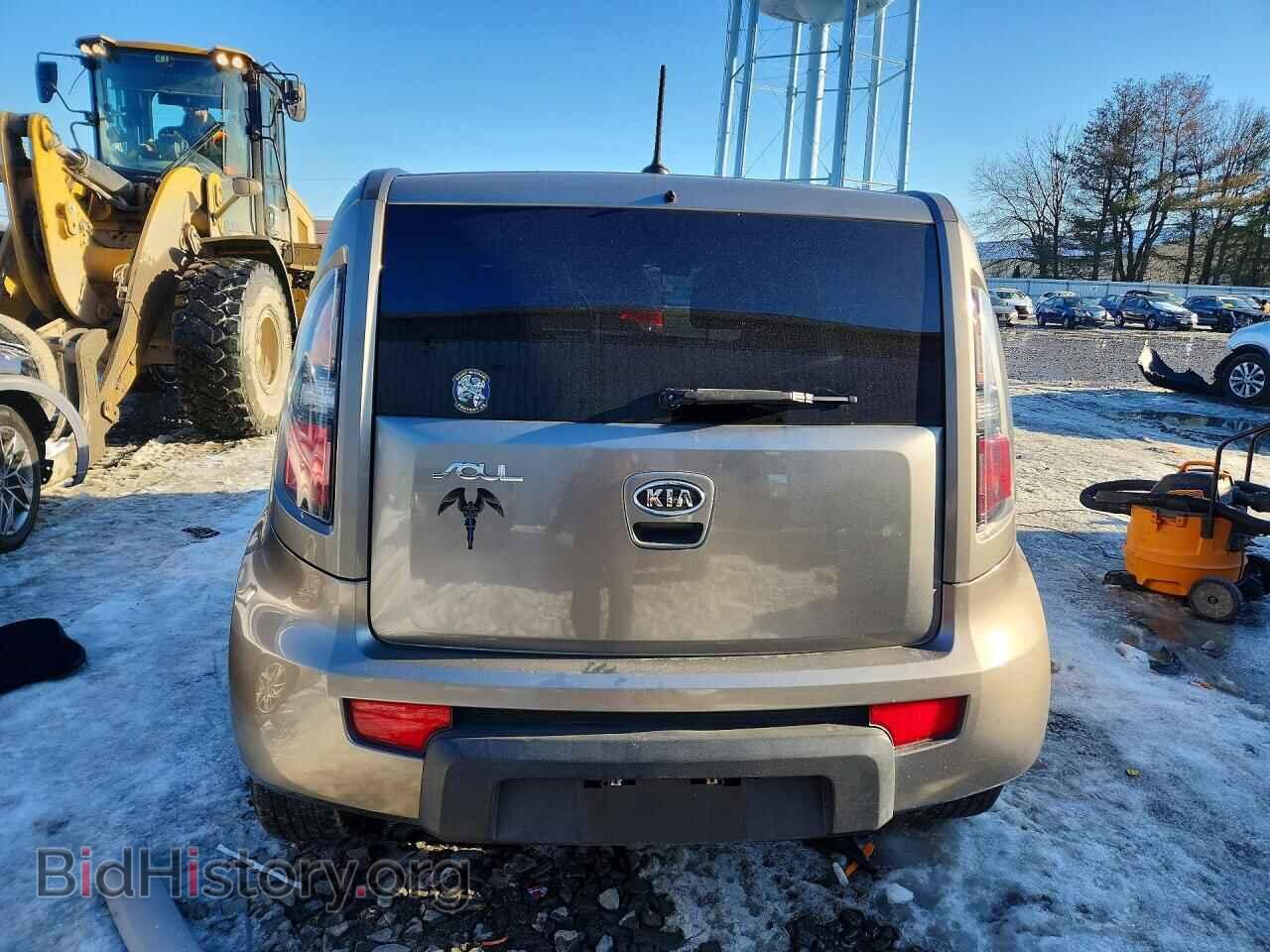 2011 KIA SOUL - VIN: KNDJT2A24B7204382 - Фото 6