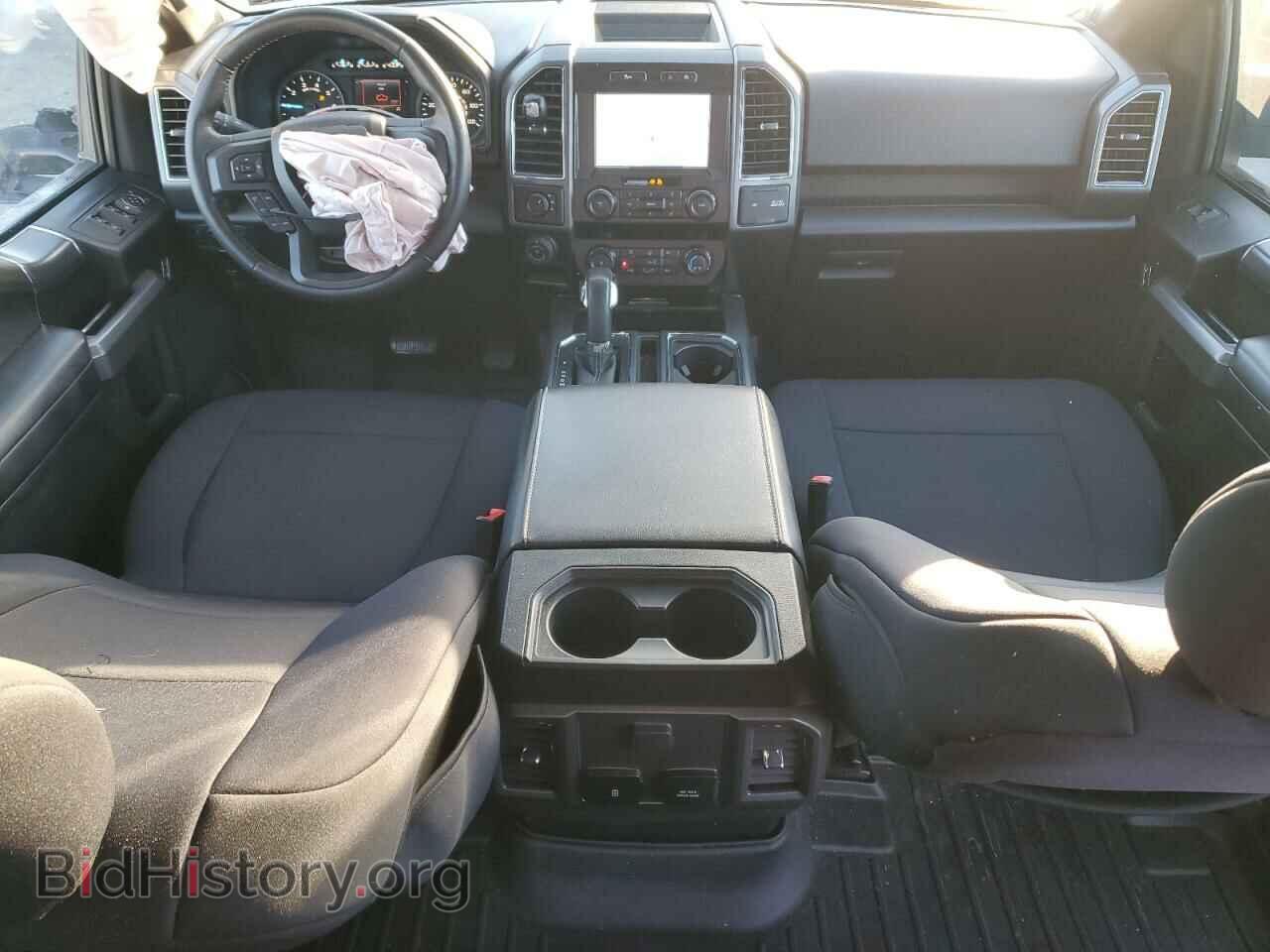 2020 FORD F-150 - VIN: 1FTEW1E50LFB97056 - Фото 8