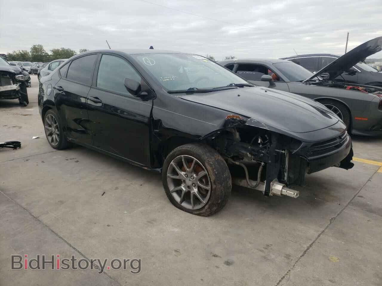 2014 DODGE DART - VIN: 1C3CDFAA4ED803846 - Фото 4