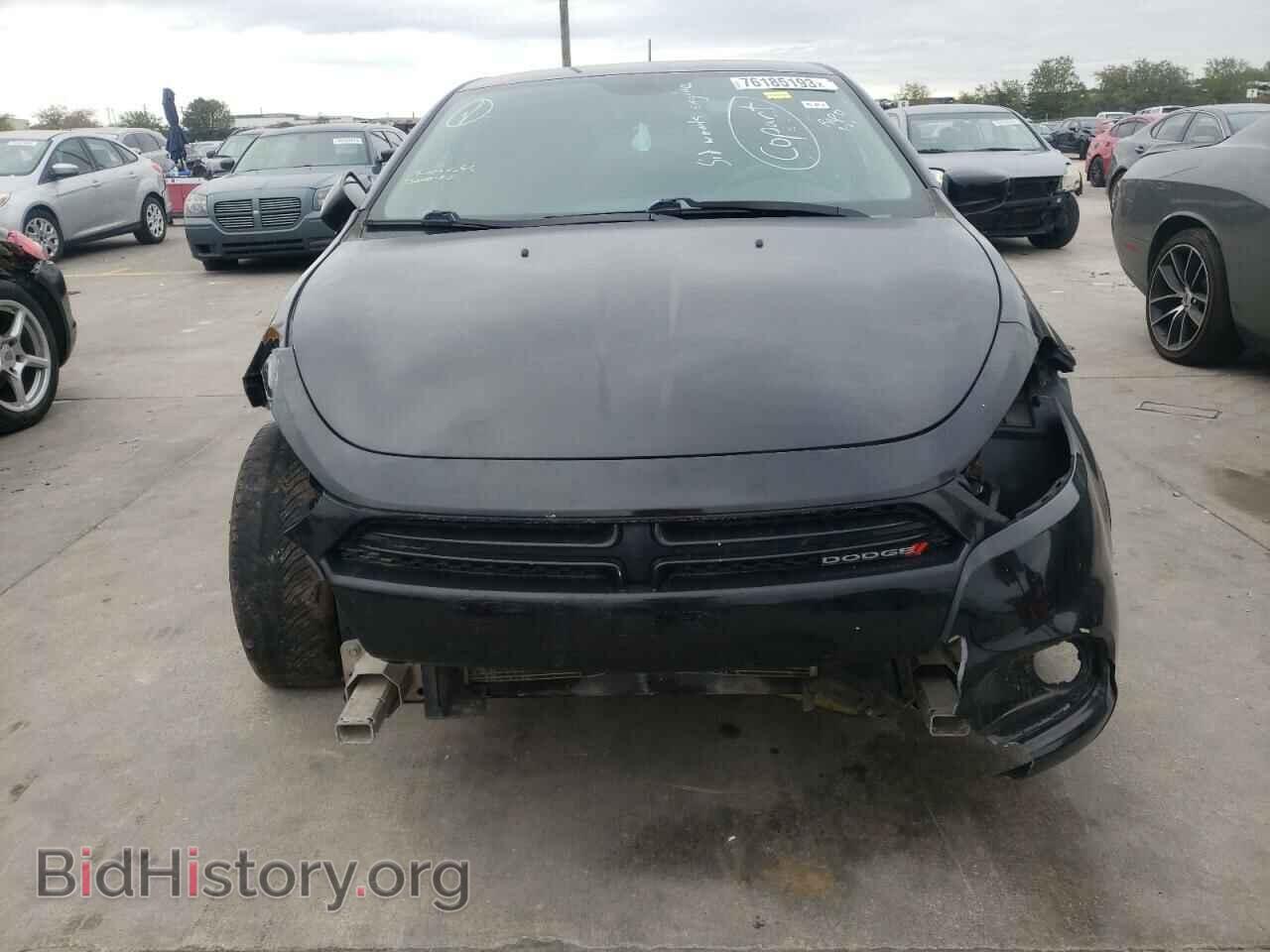 2014 DODGE DART - VIN: 1C3CDFAA4ED803846 - Фото 5