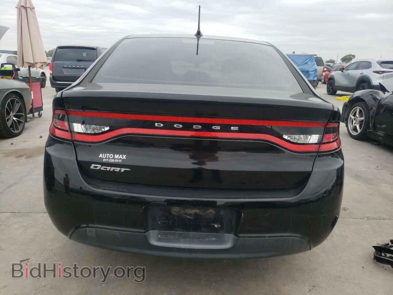 2014 DODGE DART - VIN: 1C3CDFAA4ED803846 - Фото 6