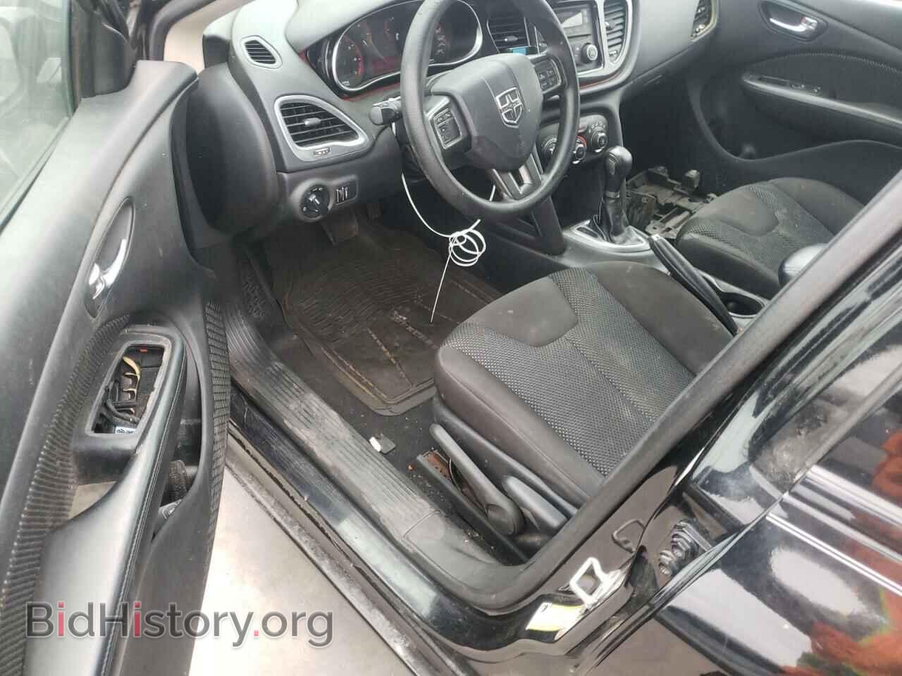 2014 DODGE DART - VIN: 1C3CDFAA4ED803846 - Фото 8