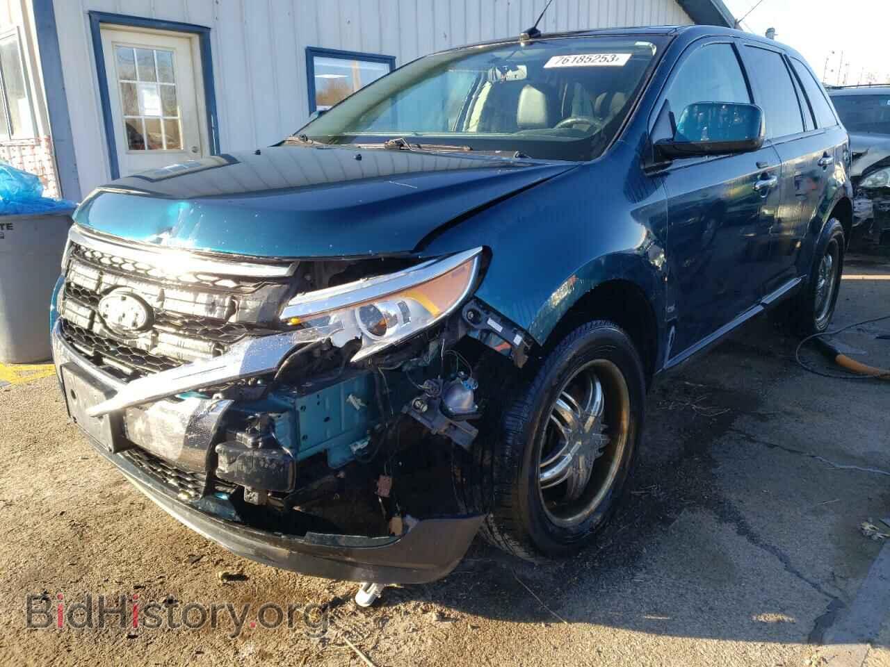 Фотография 2FMDK4JC3BBA84288 - FORD EDGE 2011
