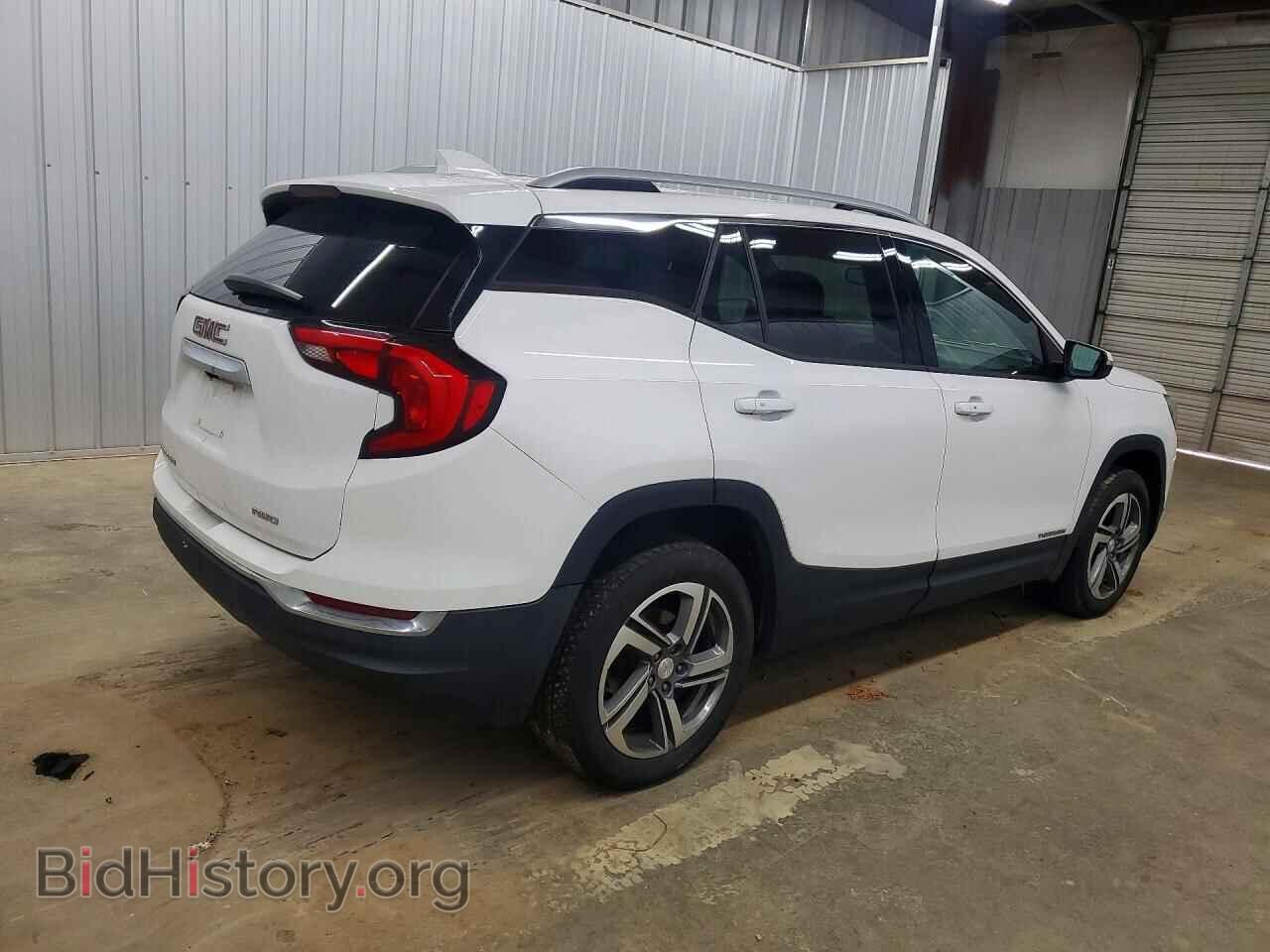 2019 GMC TERRAIN - VIN: 3GKALVEV2KL333503 - Фото 3