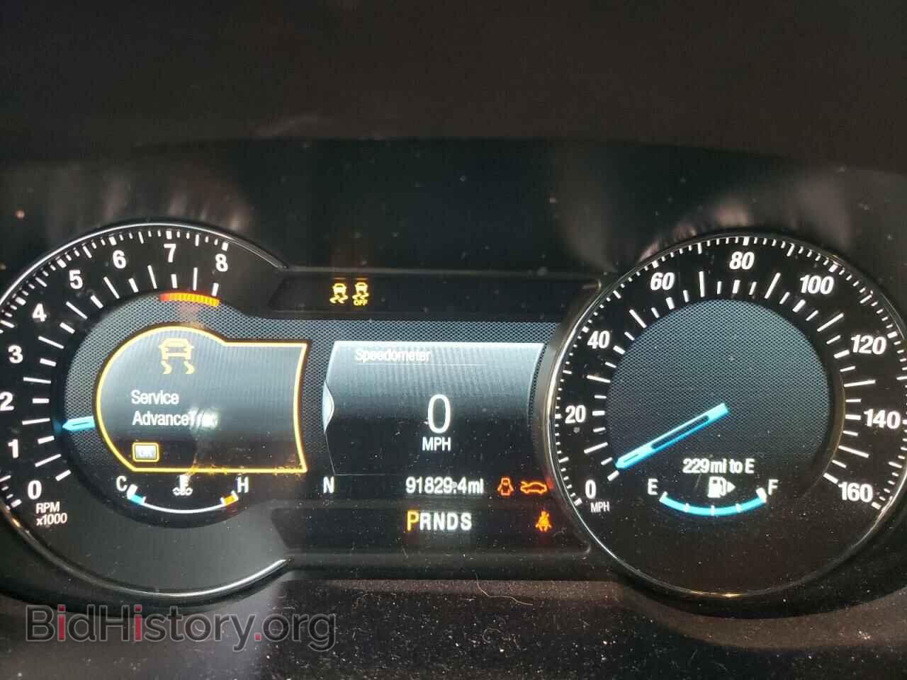 2017 FORD EXPLORER - VIN: 1FM5K8HTXHGC66282 - Photo 9