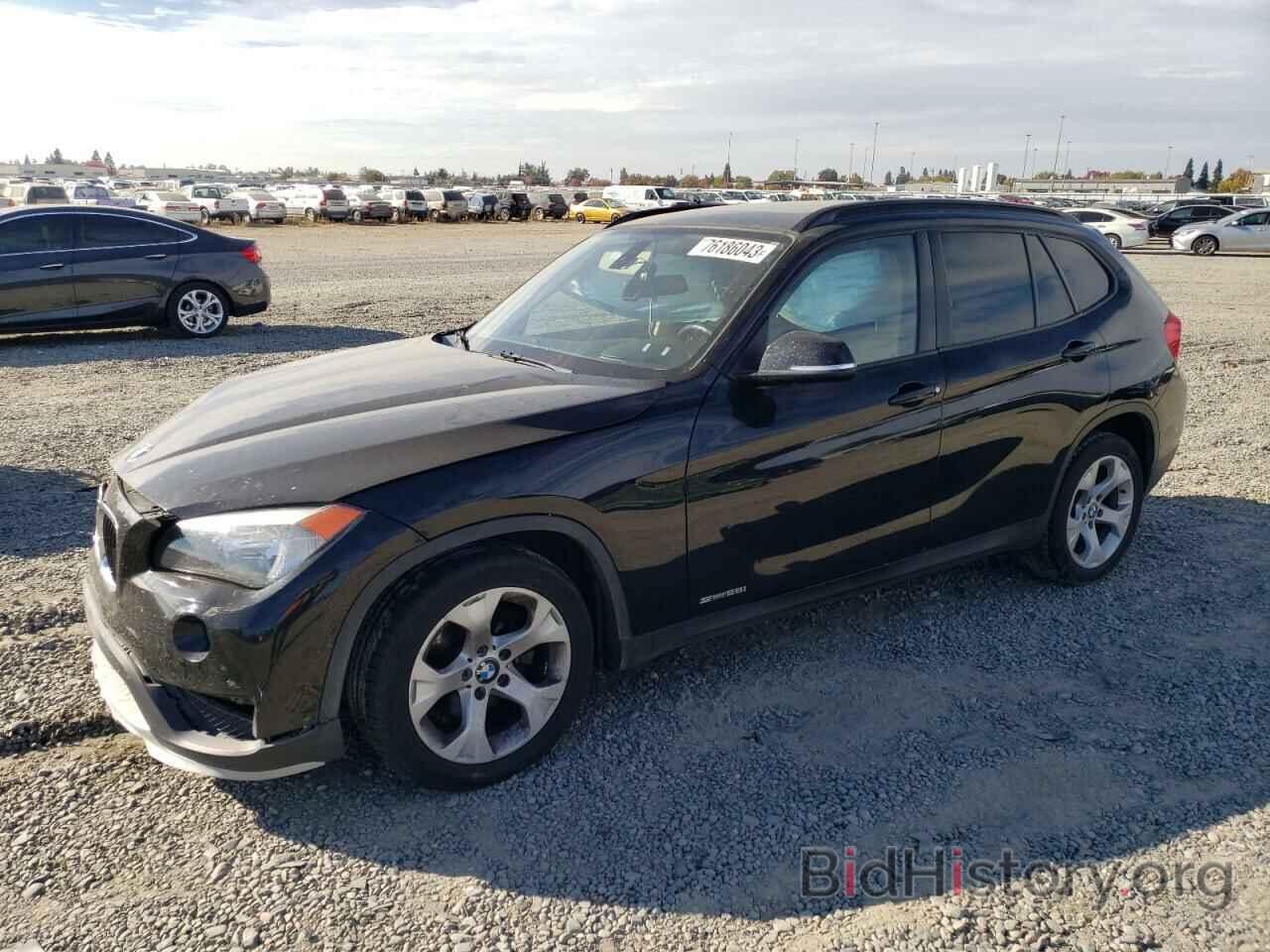 Photo WBAVM1C56FV318835 - BMW X1 2015