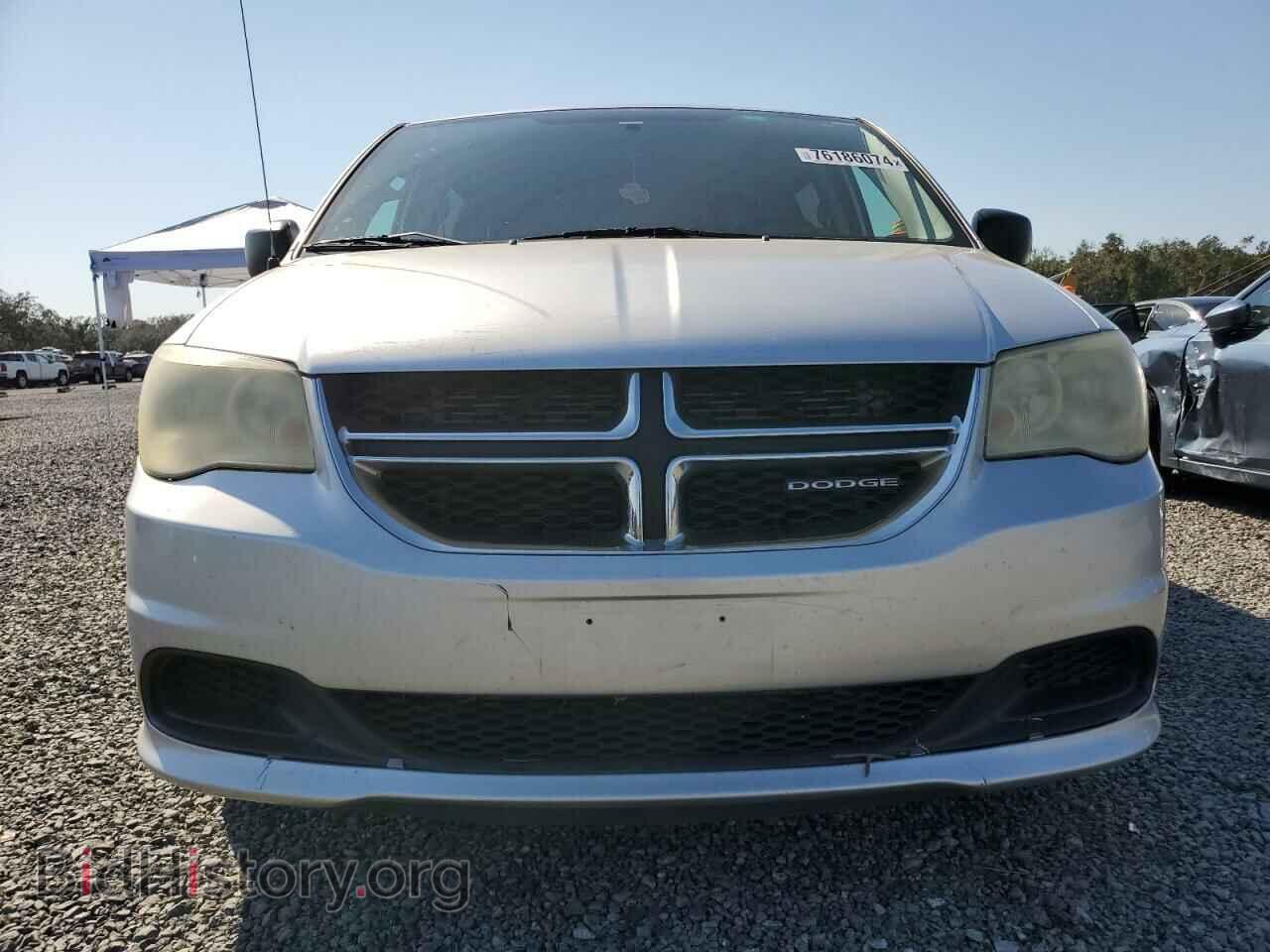 2011 DODGE CARAVAN - VIN: 2D4RN4DG1BR731961 - Photo 5