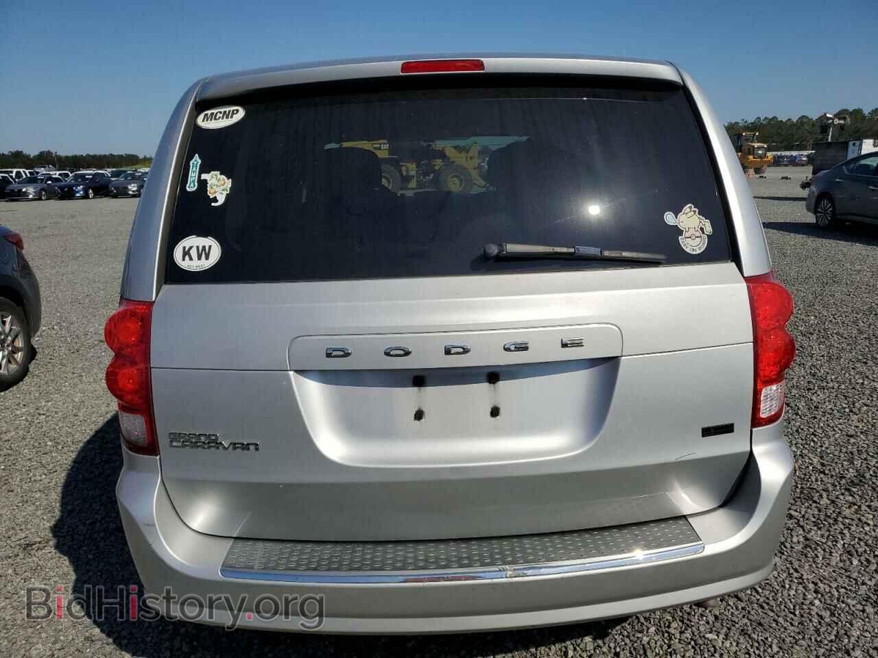 2011 DODGE CARAVAN - VIN: 2D4RN4DG1BR731961 - Photo 6