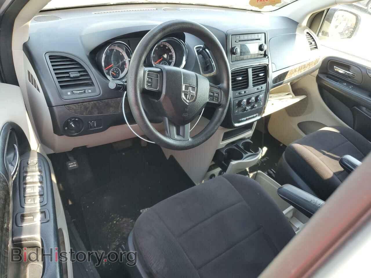 2011 DODGE CARAVAN - VIN: 2D4RN4DG1BR731961 - Photo 8
