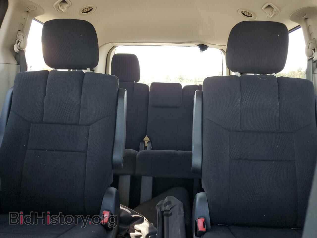2011 DODGE CARAVAN - VIN: 2D4RN4DG1BR731961 - Photo 10