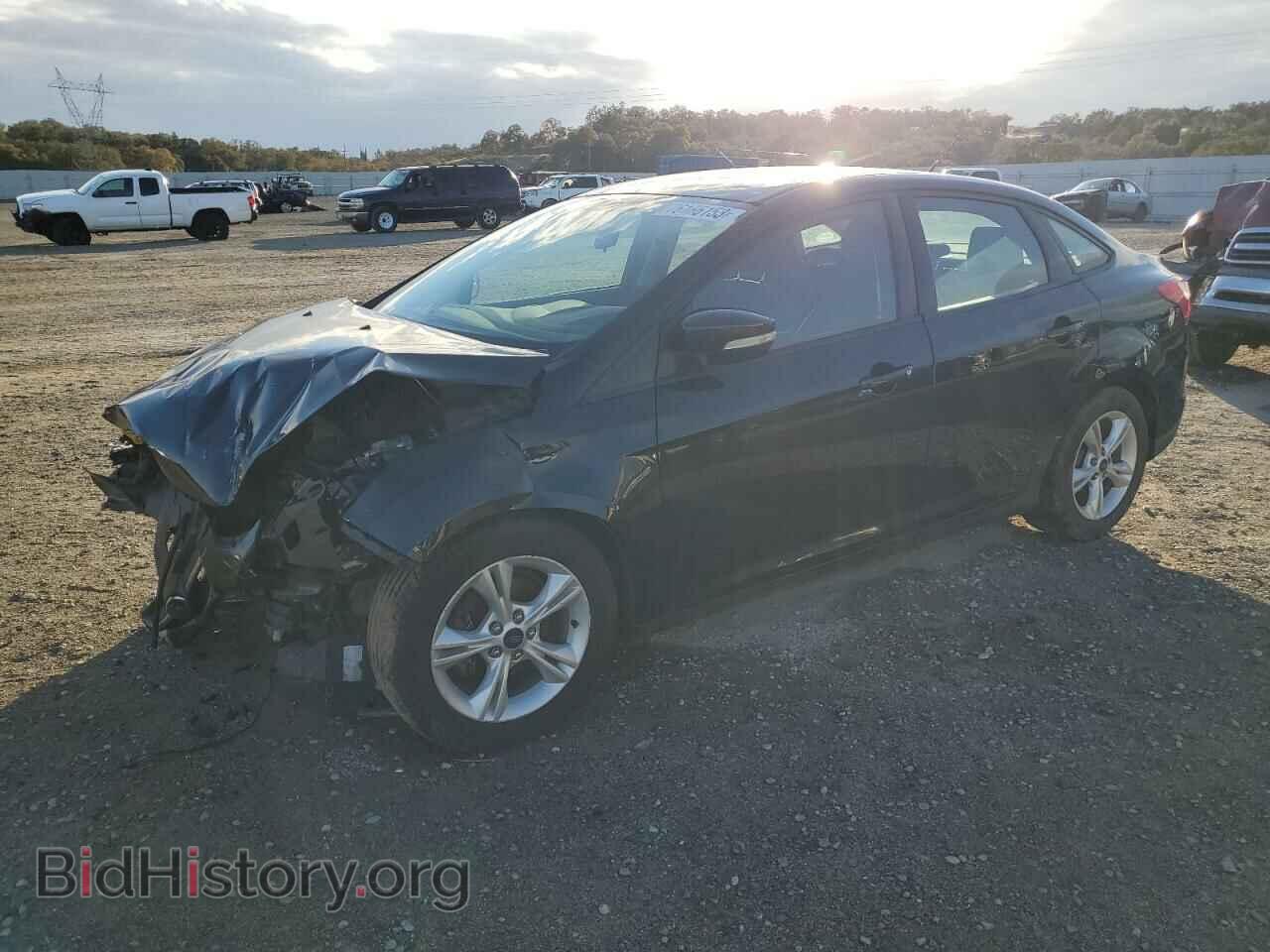 Photo 1FADP3F2XEL462004 - FORD FOCUS 2014