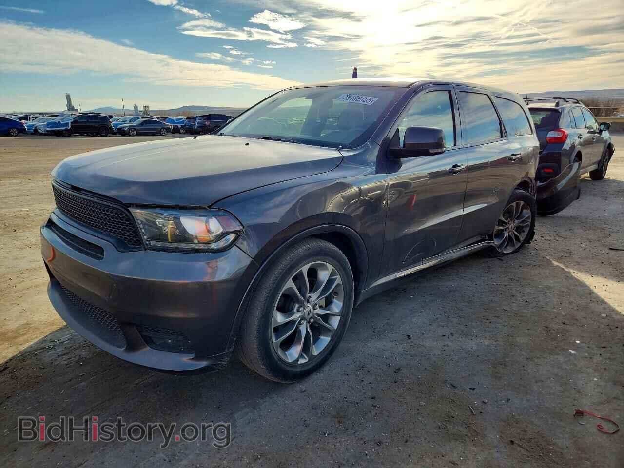 Photo 1C4RDHDG6KC824152 - DODGE DURANGO 2019
