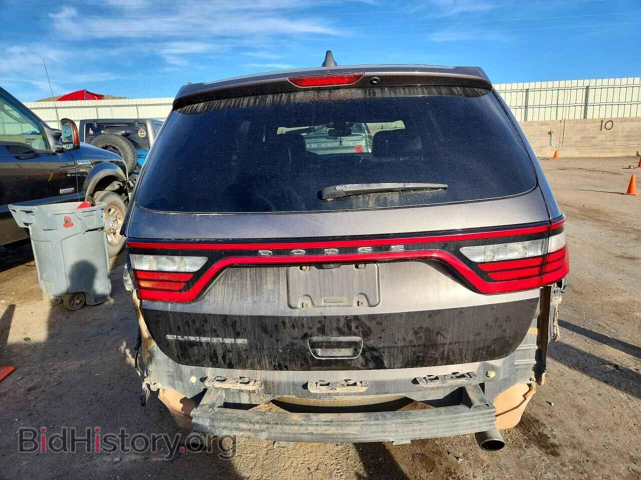 2019 DODGE DURANGO - VIN: 1C4RDHDG6KC824152 - Фото 6