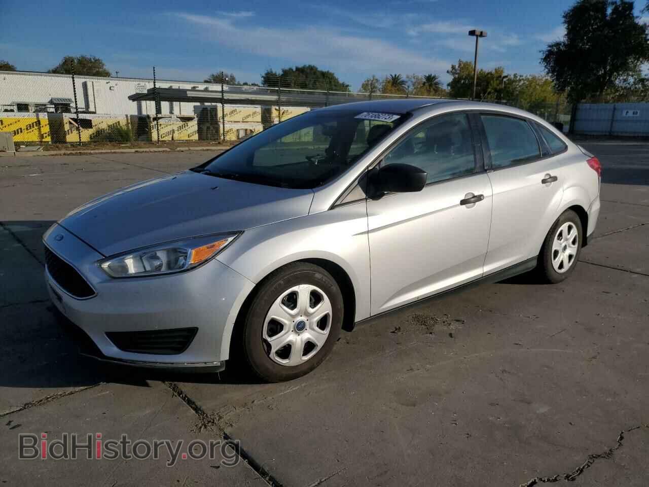Фотография 1FADP3E23GL384282 - FORD FOCUS 2016