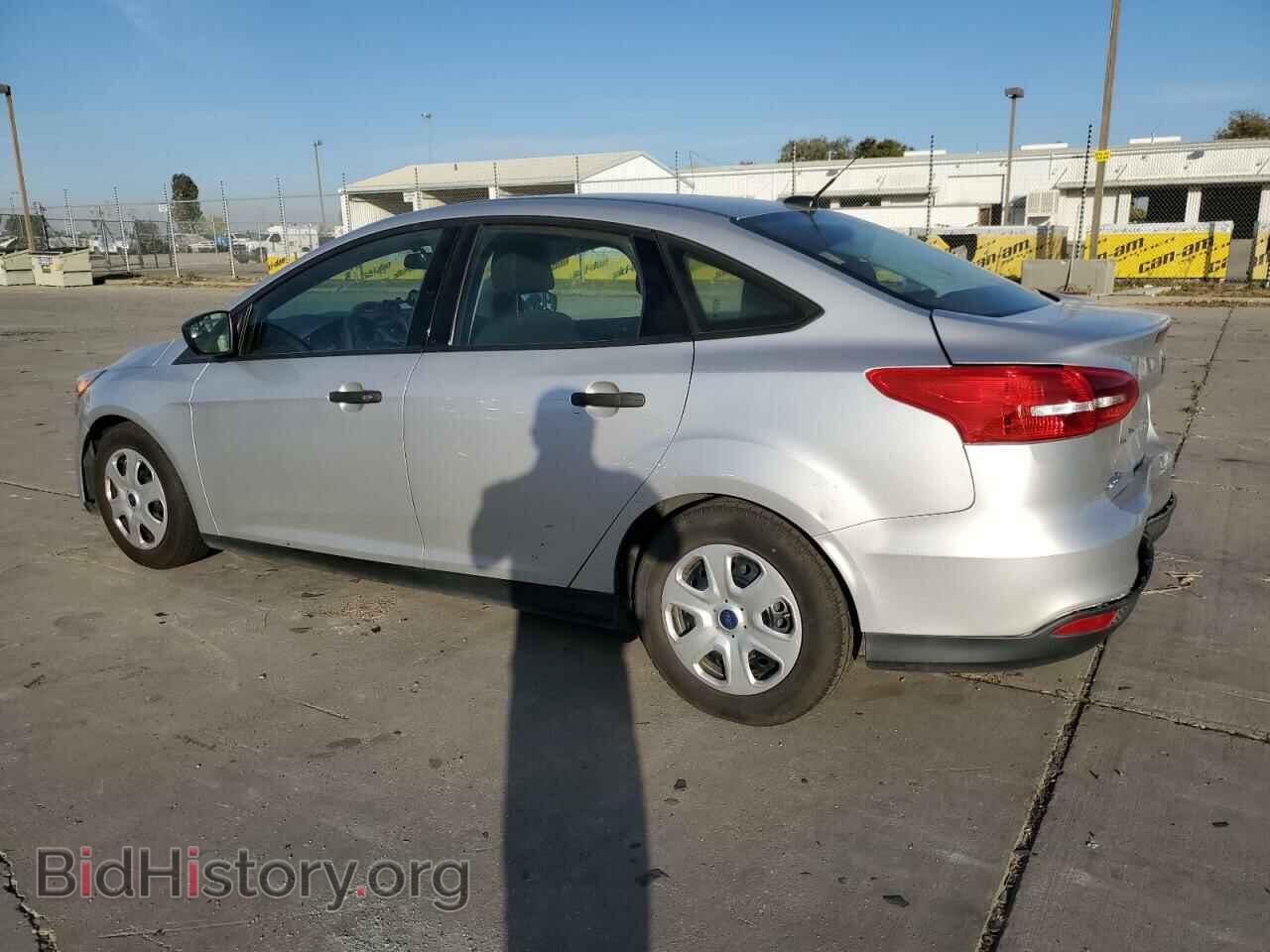 2016 FORD FOCUS - VIN: 1FADP3E23GL384282 - Photo 2