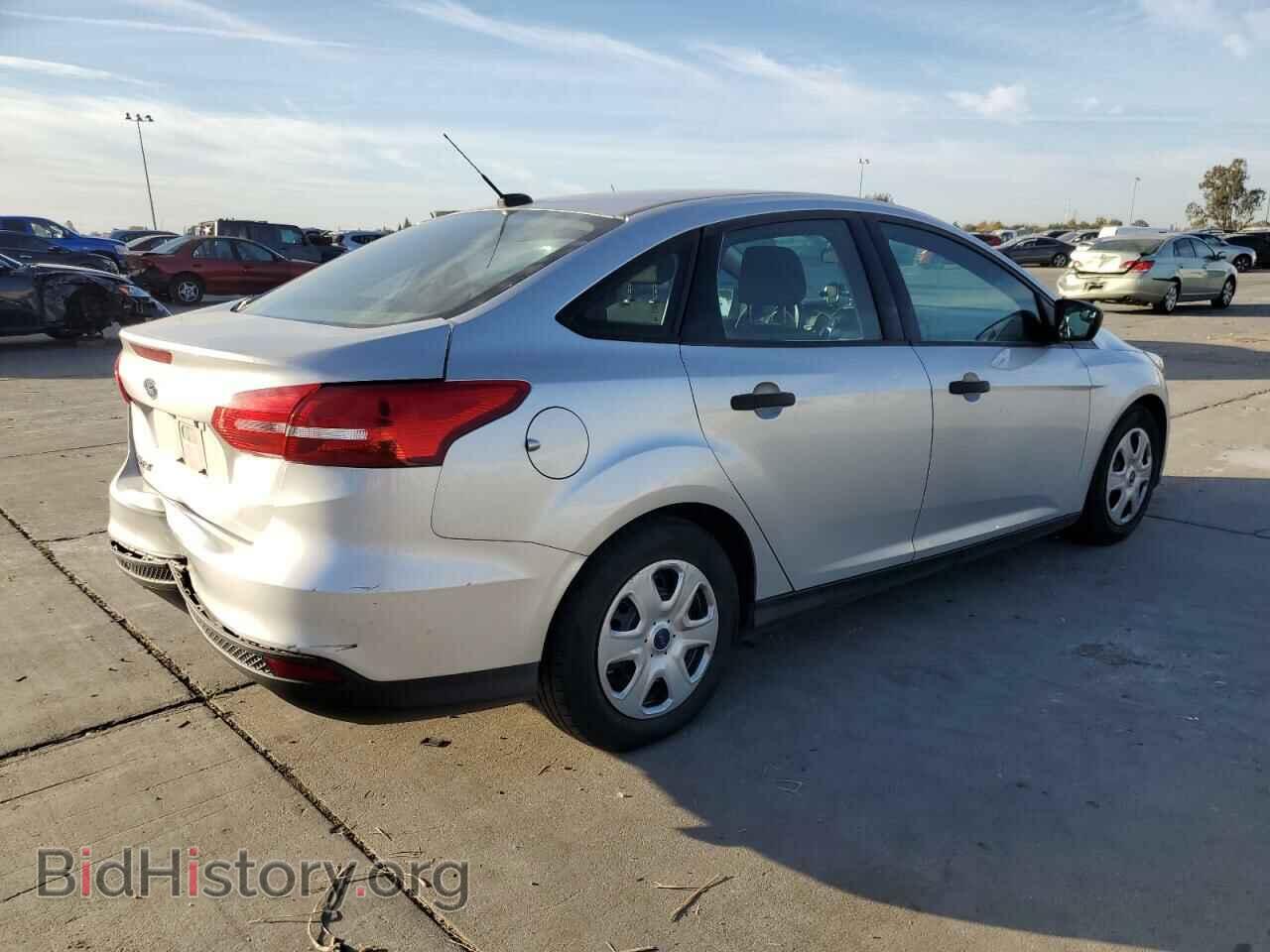 2016 FORD FOCUS - VIN: 1FADP3E23GL384282 - Photo 3