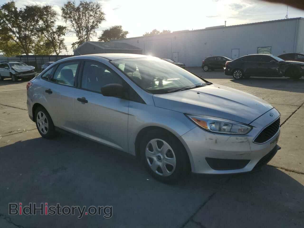 2016 FORD FOCUS - VIN: 1FADP3E23GL384282 - Photo 4
