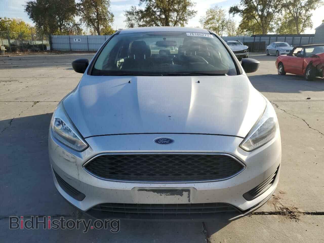 2016 FORD FOCUS - VIN: 1FADP3E23GL384282 - Photo 5