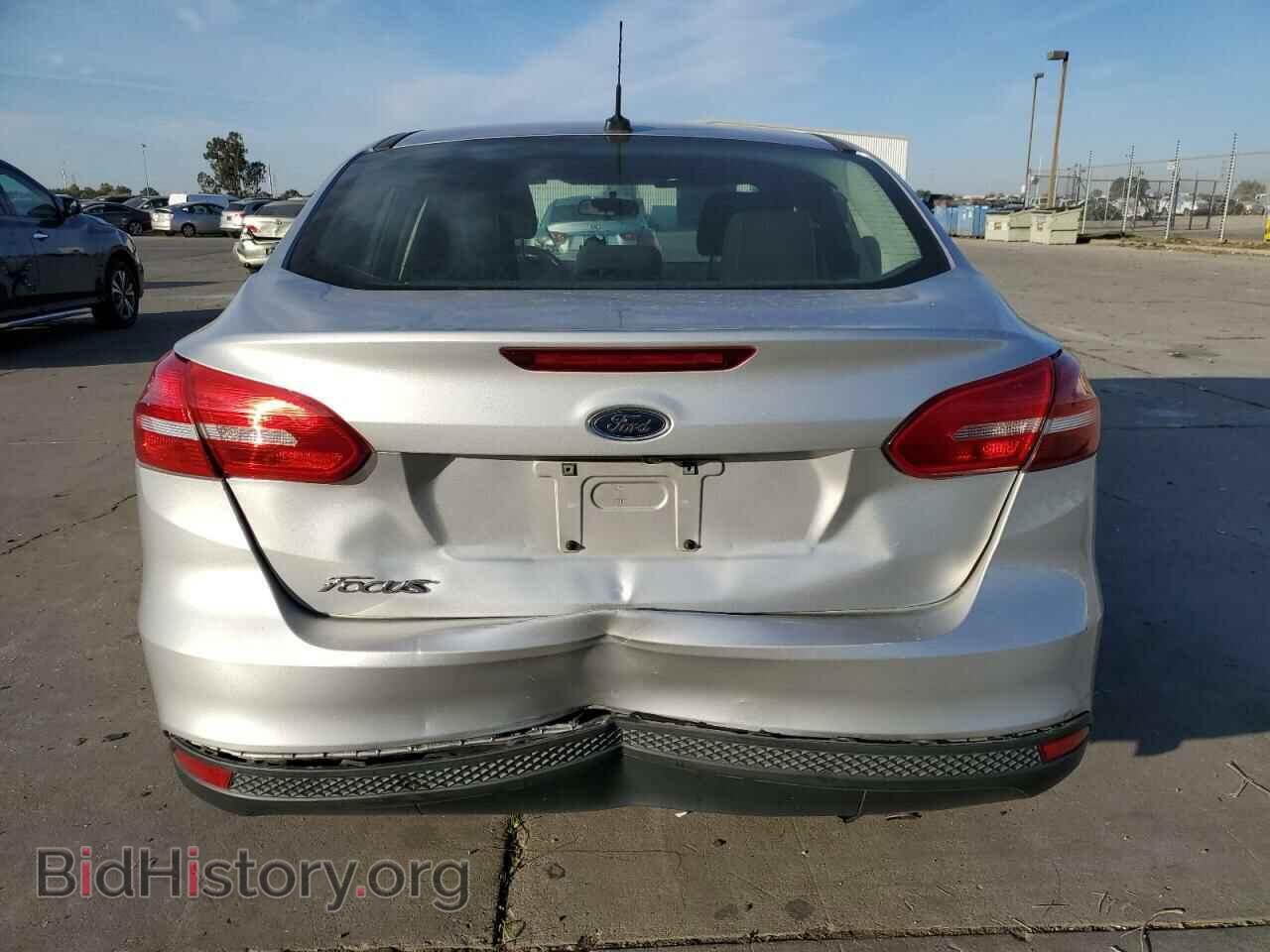 2016 FORD FOCUS - VIN: 1FADP3E23GL384282 - Photo 6