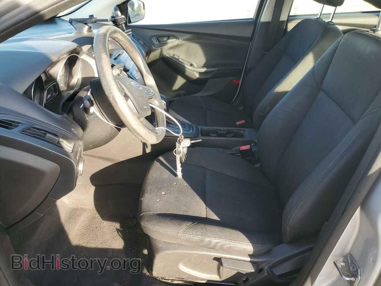 2016 FORD FOCUS - VIN: 1FADP3E23GL384282 - Photo 7