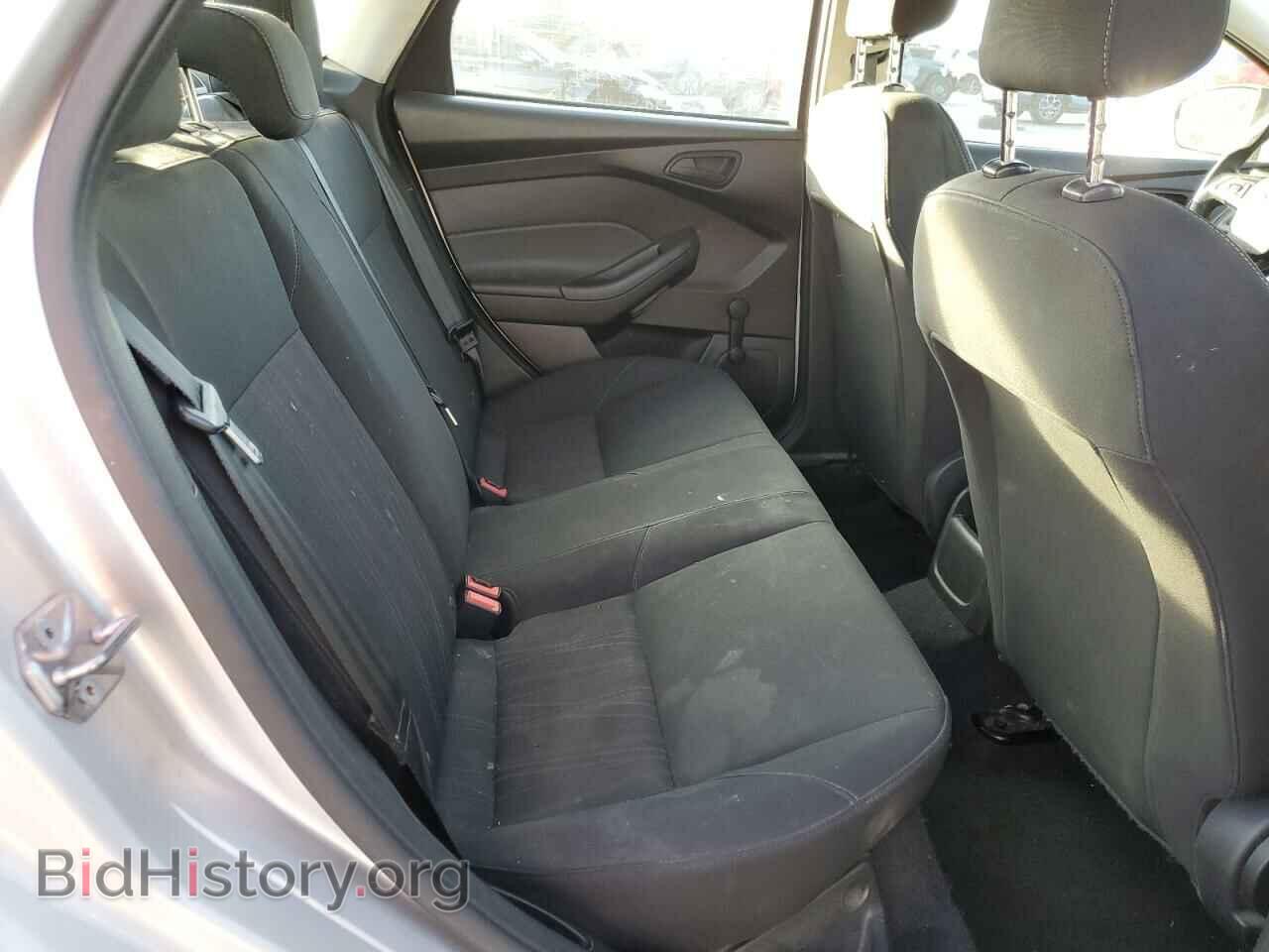 2016 FORD FOCUS - VIN: 1FADP3E23GL384282 - Photo 10