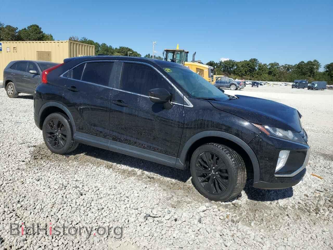 2019 MITSUBISHI ECLIPSE - VIN: JA4AT4AA5KZ001826 - Фото 4