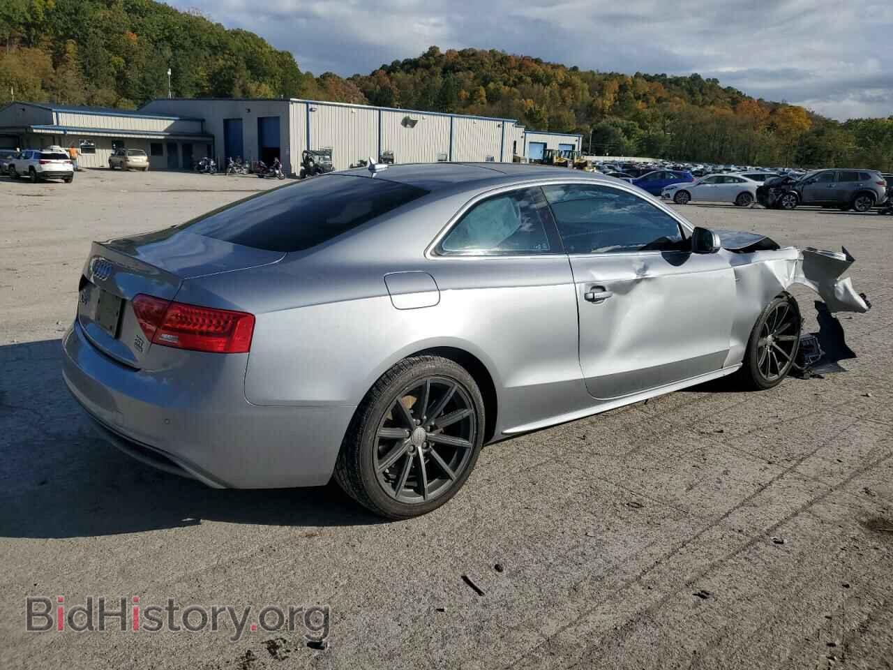 2015 AUDI A5 - VIN: WAUSFAFR8FA061180 - Photo 3