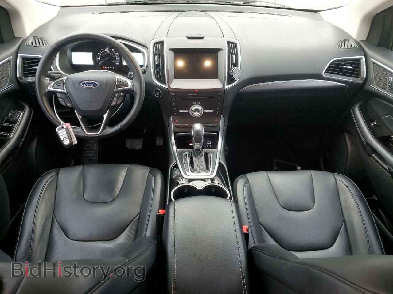 2017 FORD EDGE - VIN: 2FMPK3K82HBC09078 - Photo 8