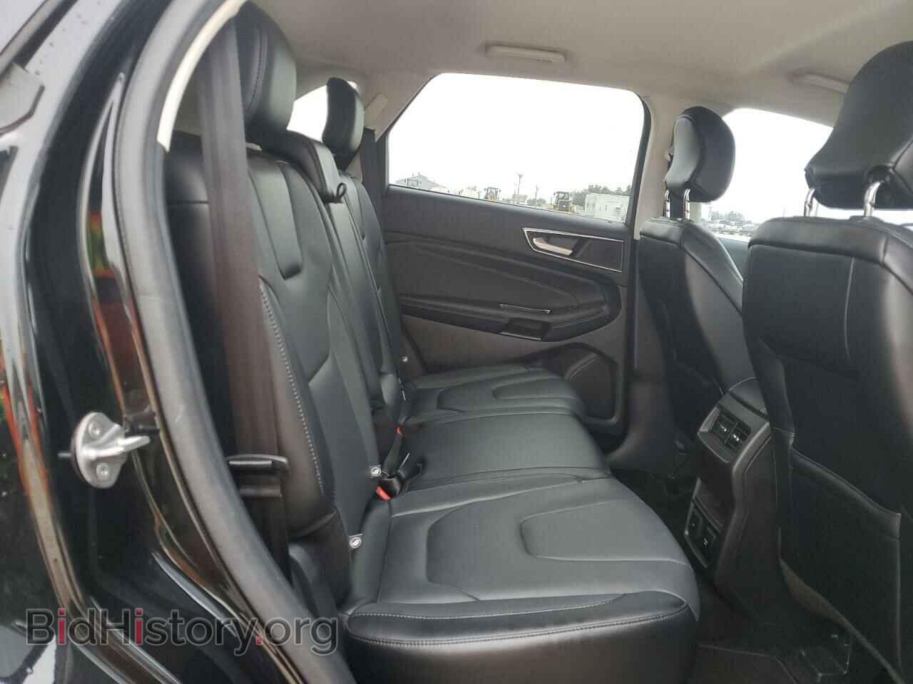 2017 FORD EDGE - VIN: 2FMPK3K82HBC09078 - Photo 10