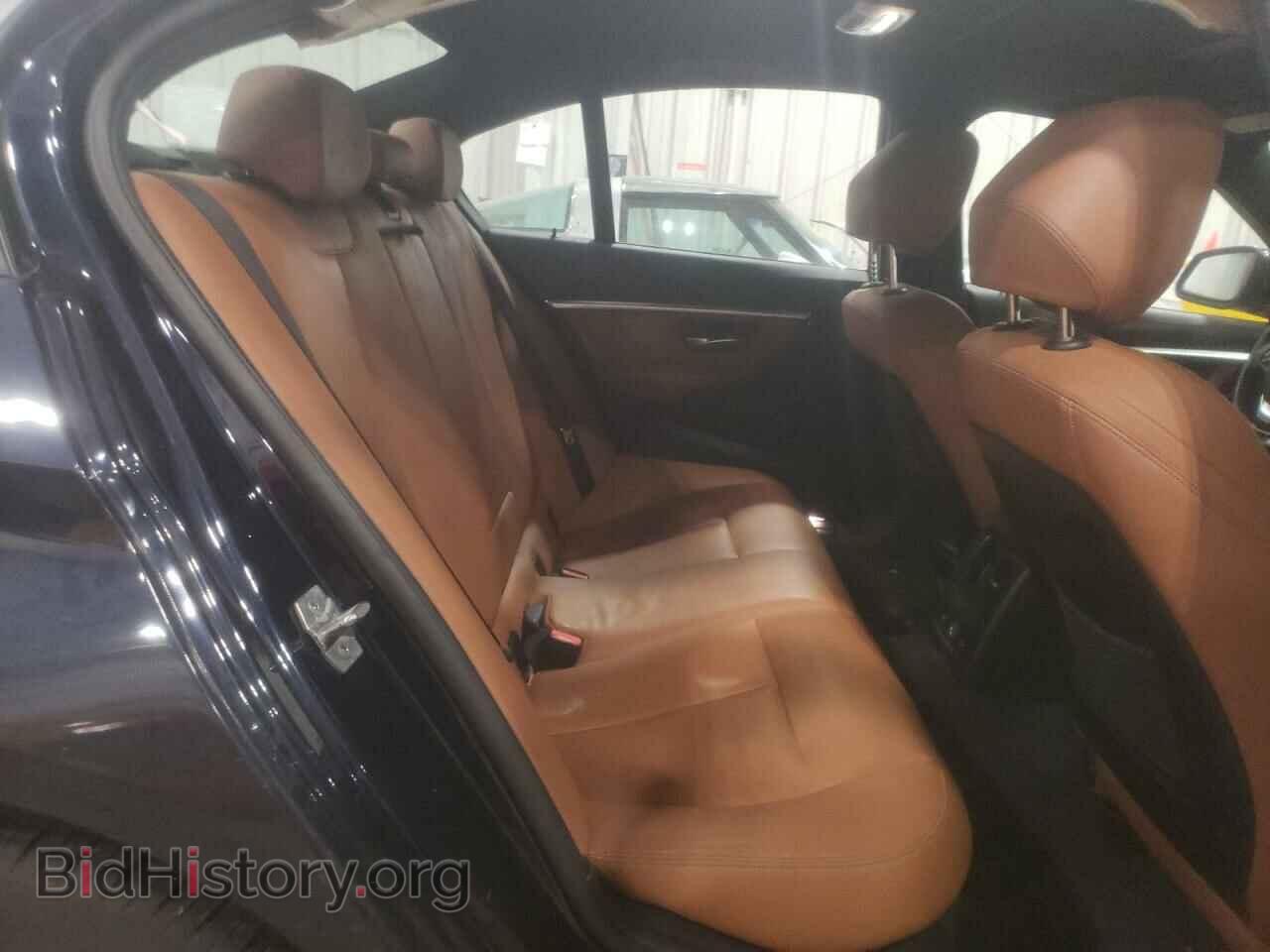 2016 BMW 3 SERIES - VIN: WBA8E3G5XGNU00245 - Фото 10