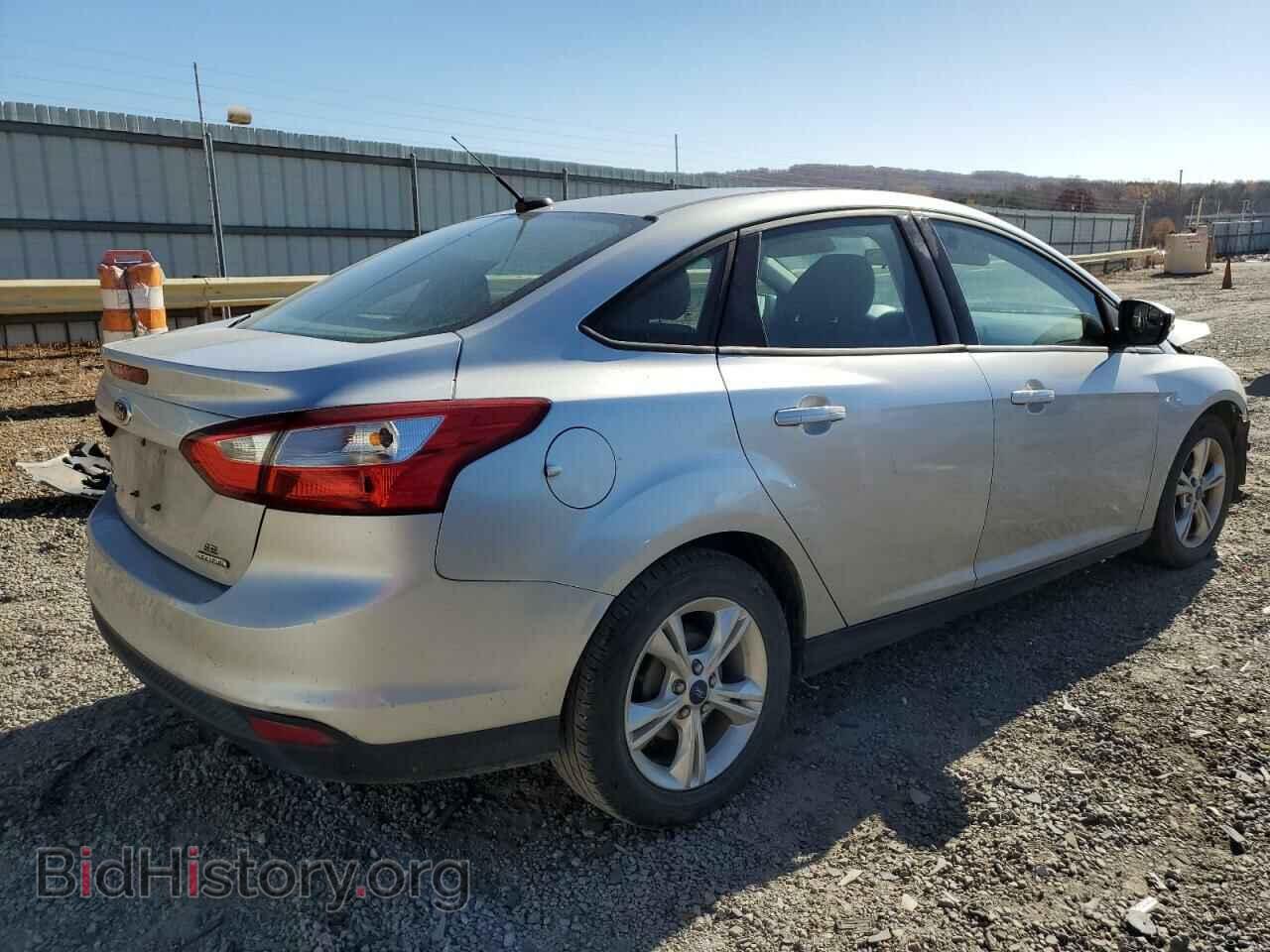 2013 FORD FOCUS - VIN: 1FADP3F23DL208133 - Фото 3