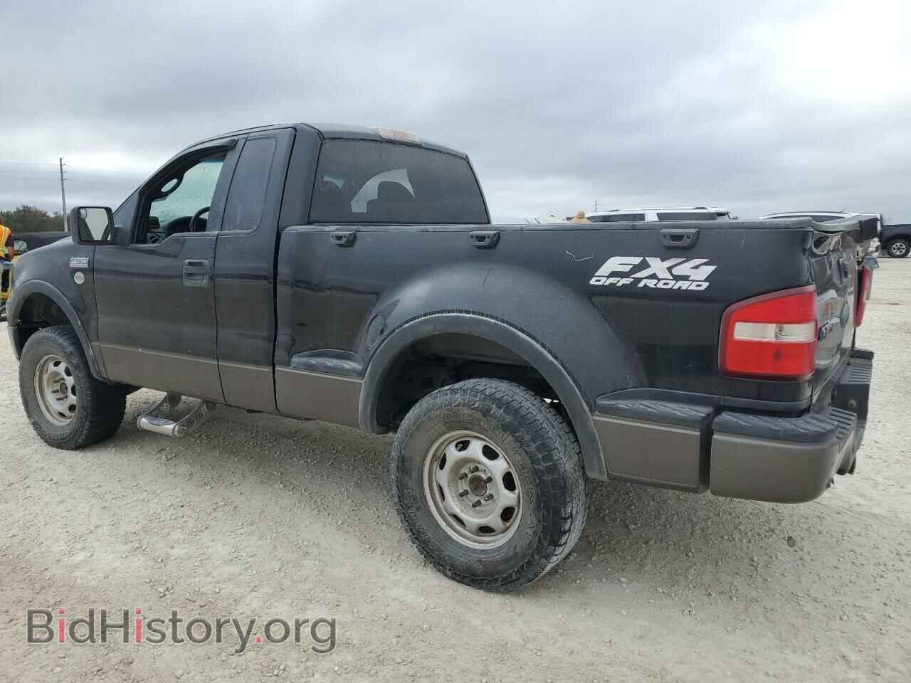 2006 FORD All Models - VIN: 1FTRF04506KB40445 - Фото 2