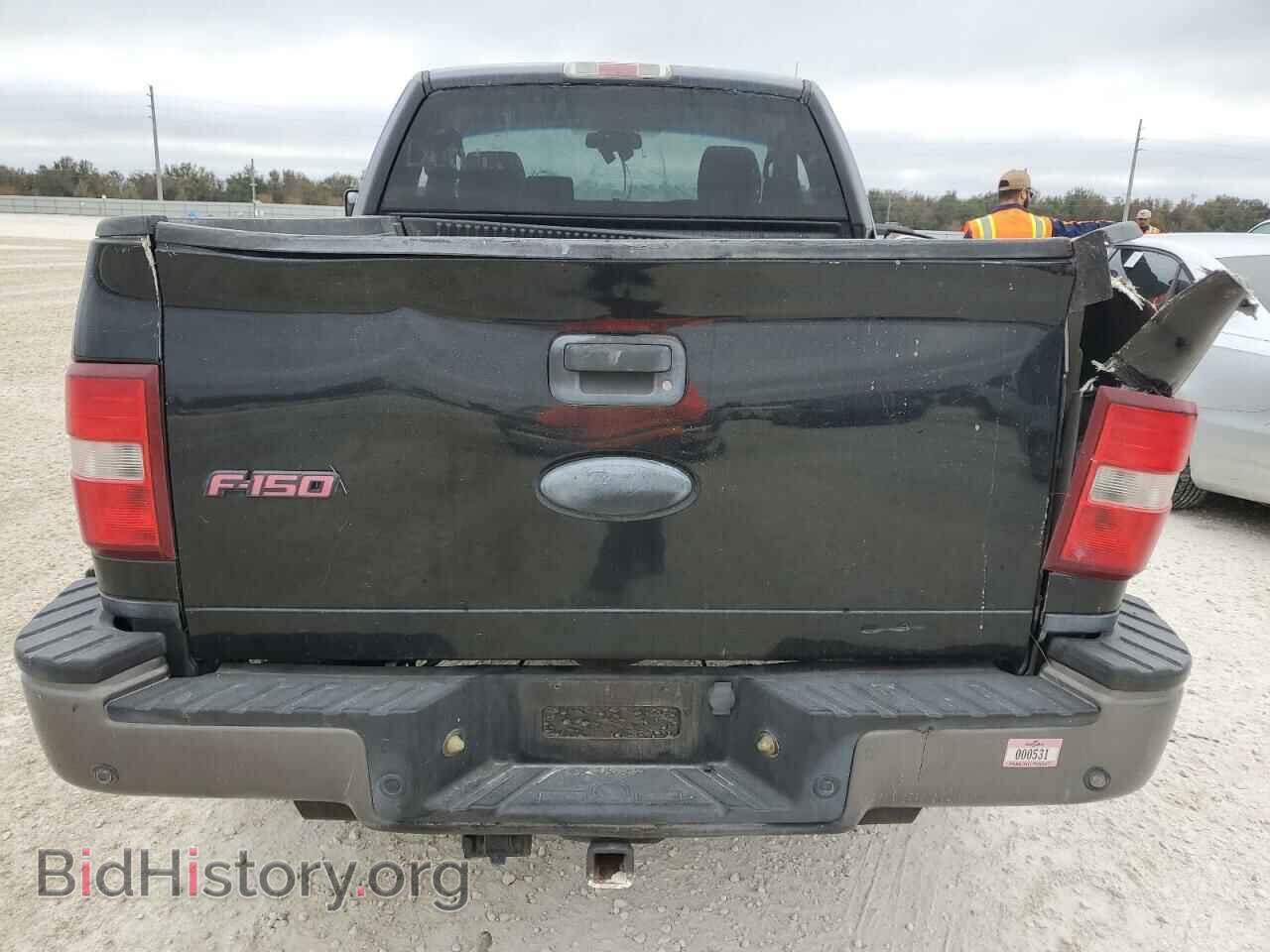 2006 FORD All Models - VIN: 1FTRF04506KB40445 - Фото 6