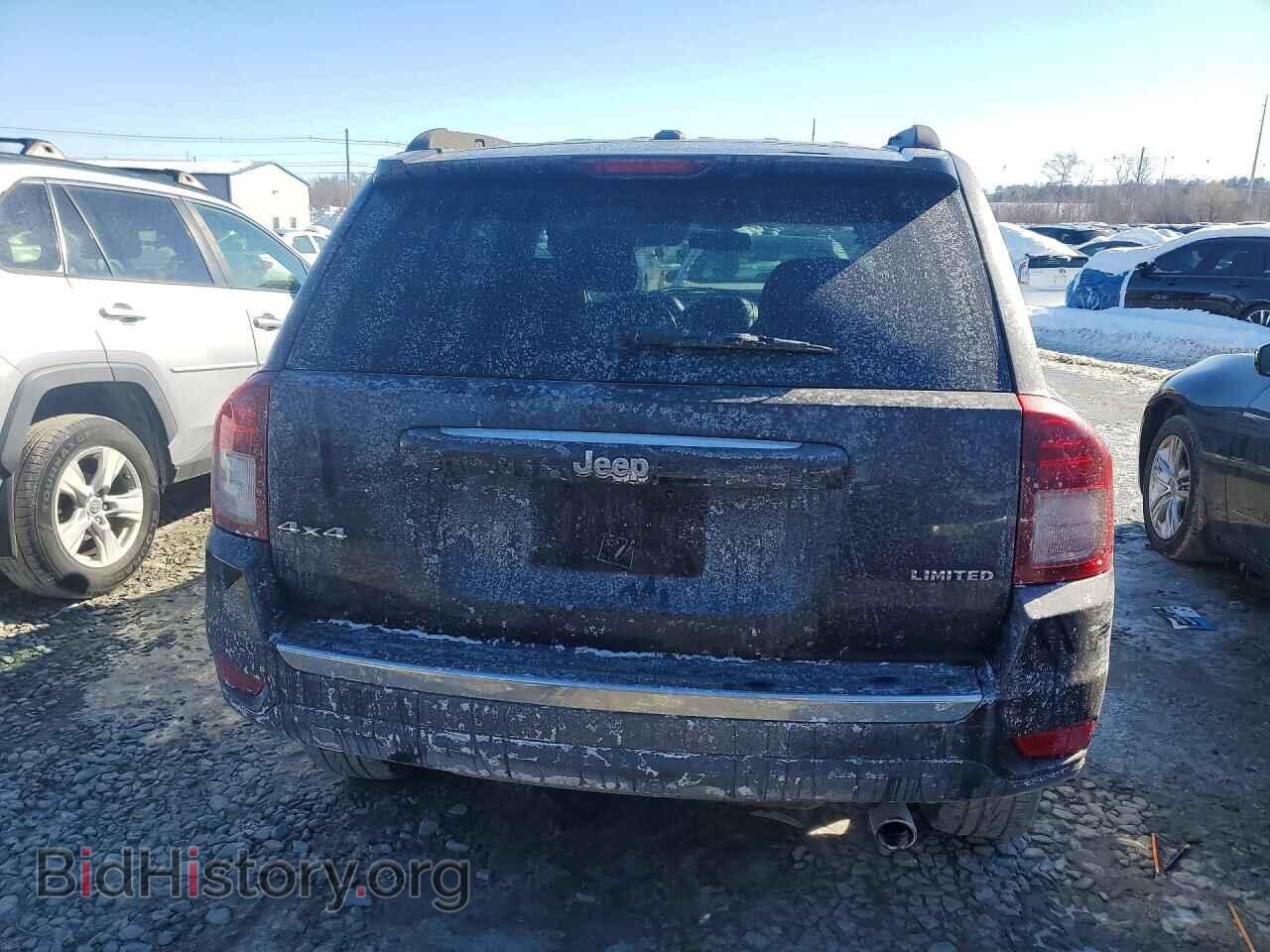 2014 JEEP COMPASS - VIN: 1C4NJDCB5ED652409 - Photo 6