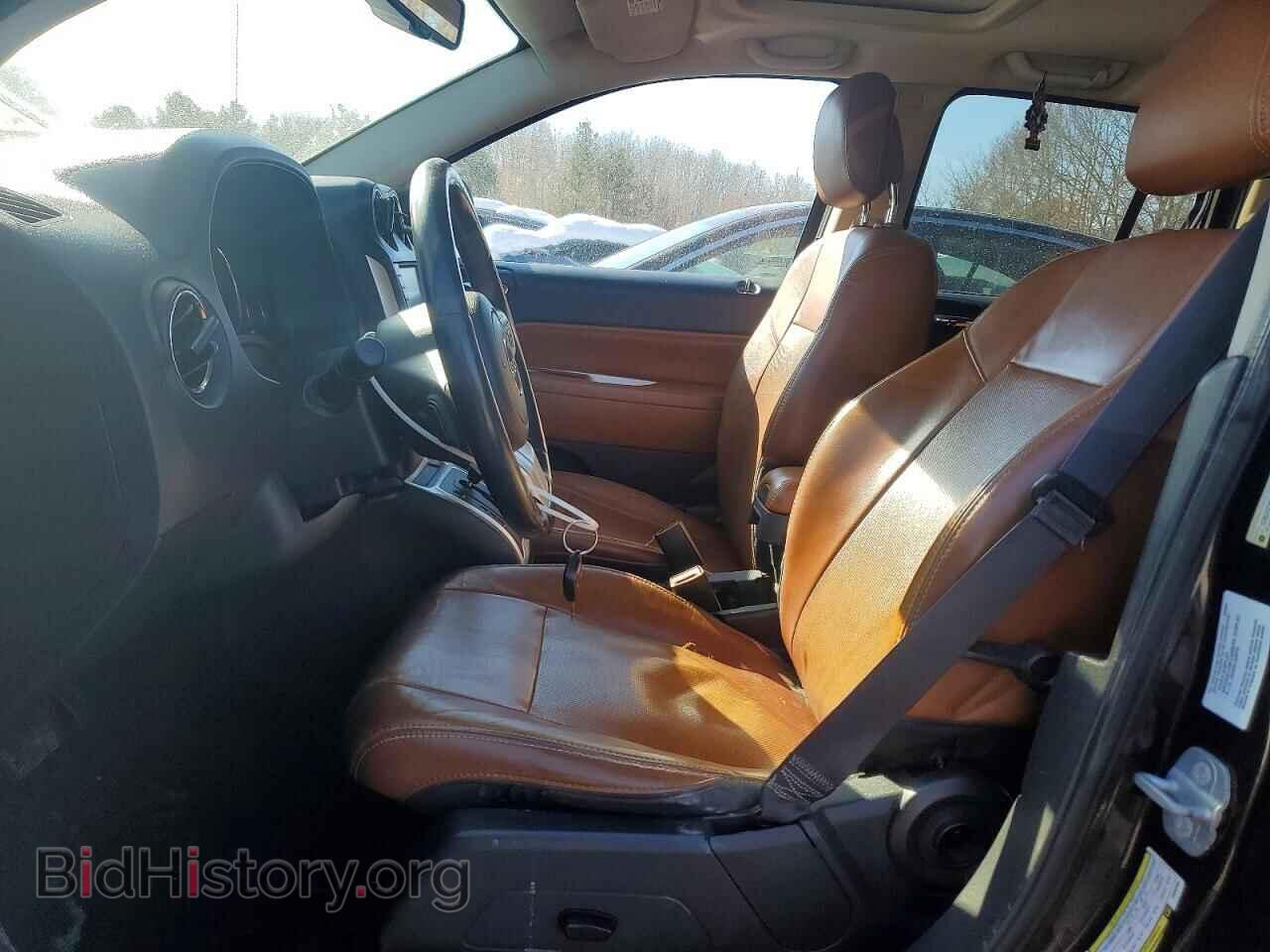 2014 JEEP COMPASS - VIN: 1C4NJDCB5ED652409 - Photo 7