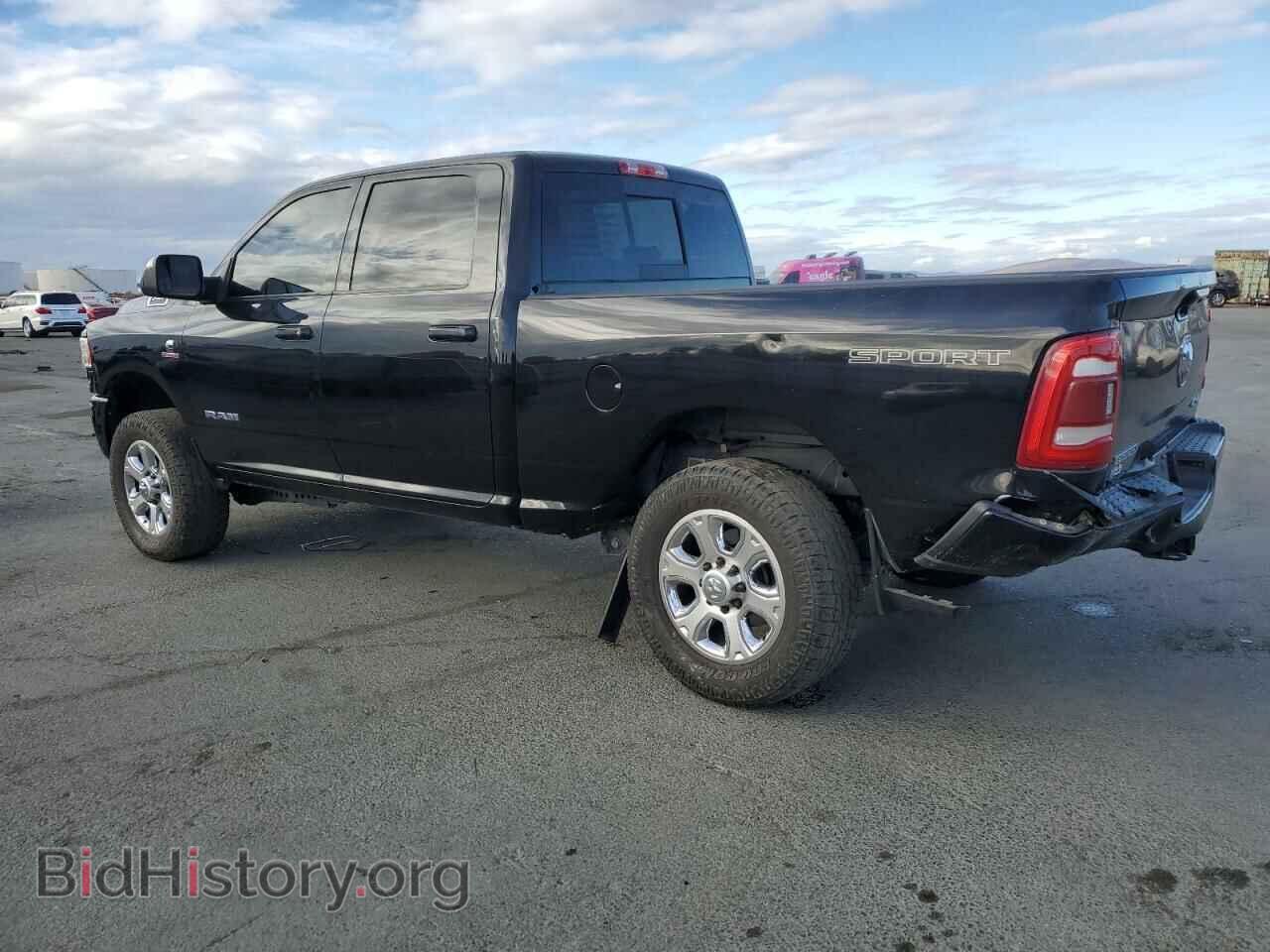 2020 RAM 2500 - VIN: 3C6UR5DL4LG285592 - Фото 2