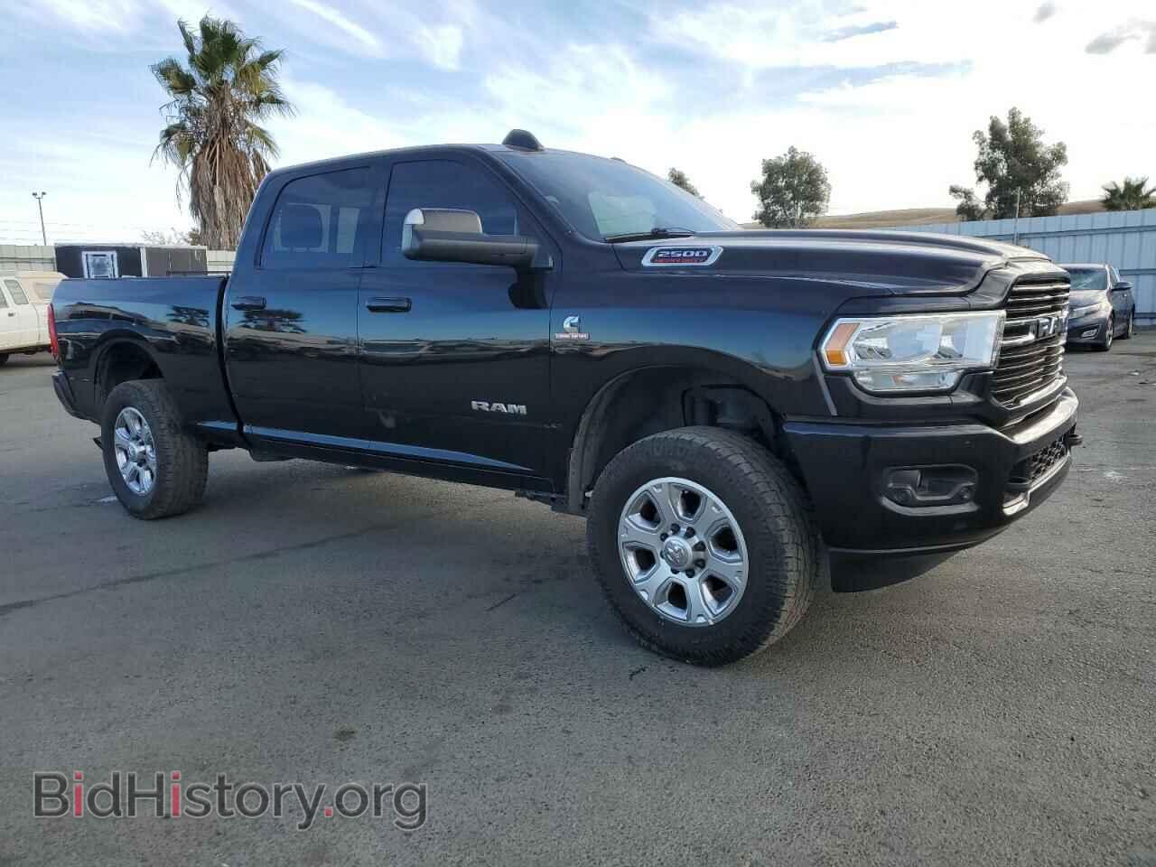 2020 RAM 2500 - VIN: 3C6UR5DL4LG285592 - Фото 4